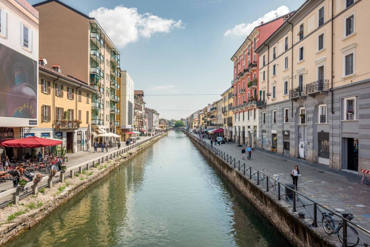 Comfy And On The Navigli River By Eayslife * Milano