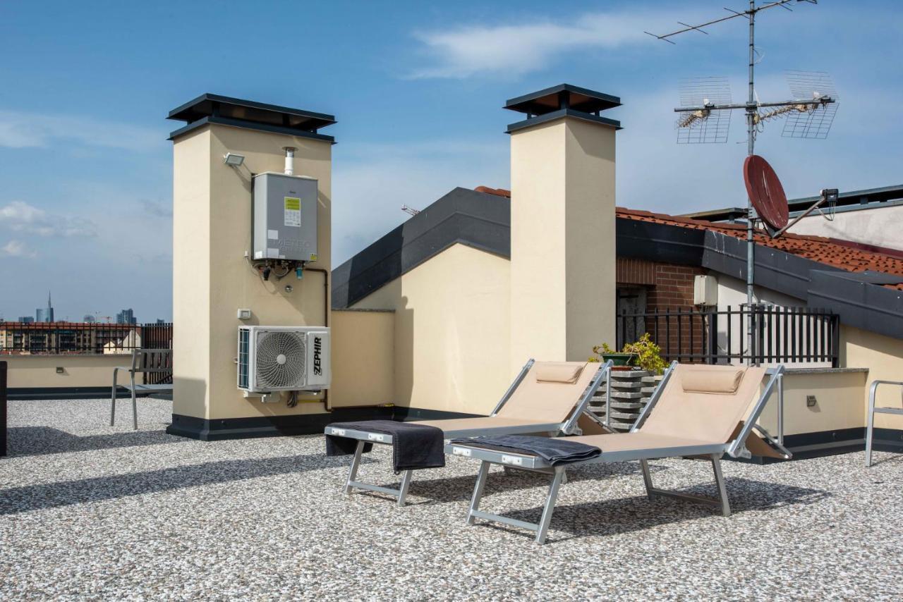 Amazing Flat With A View And Terrace On Navigli By Easylife Appartement