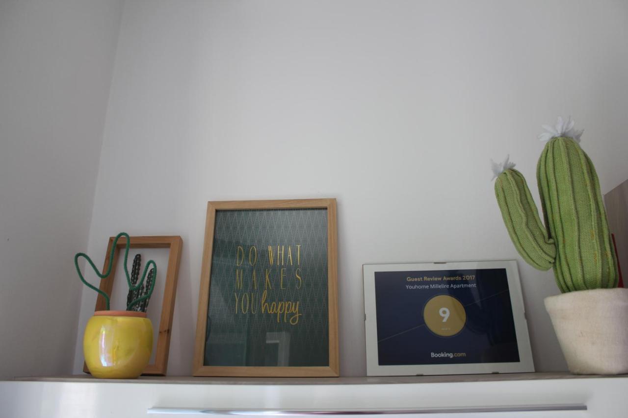 Youhome Millelire Lejlighed