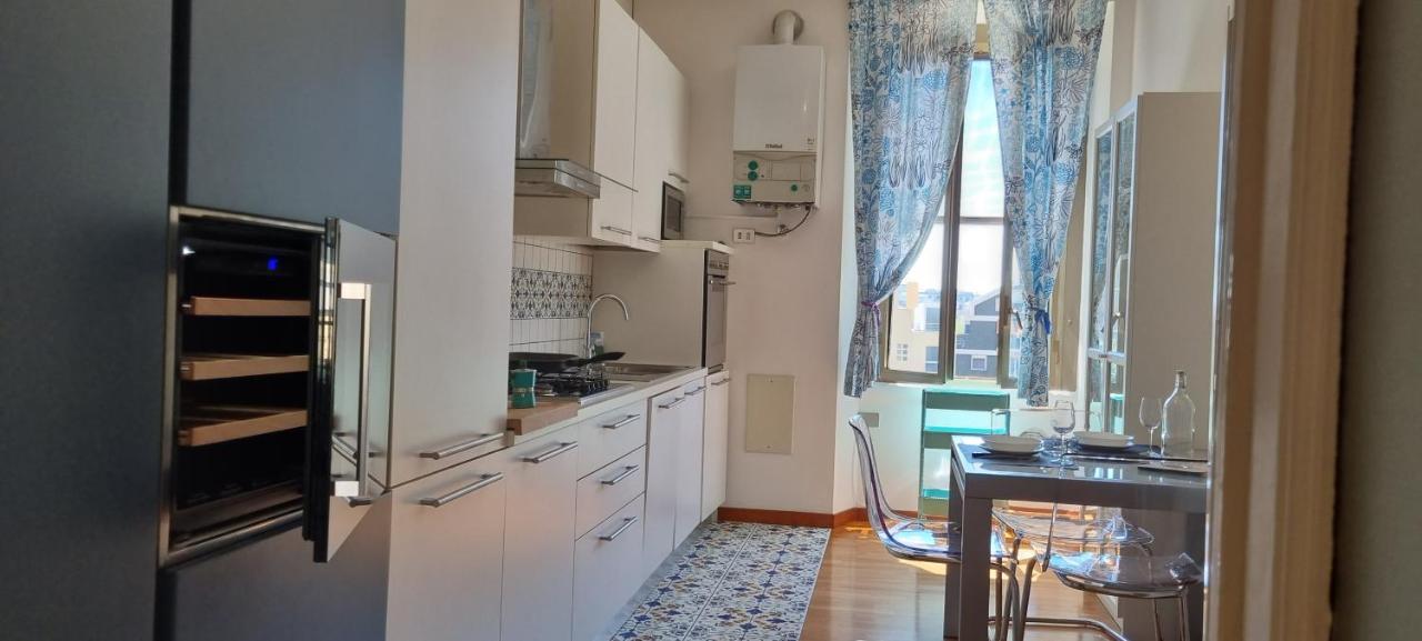 Joivy Light Flat Near Mudec Apartment *