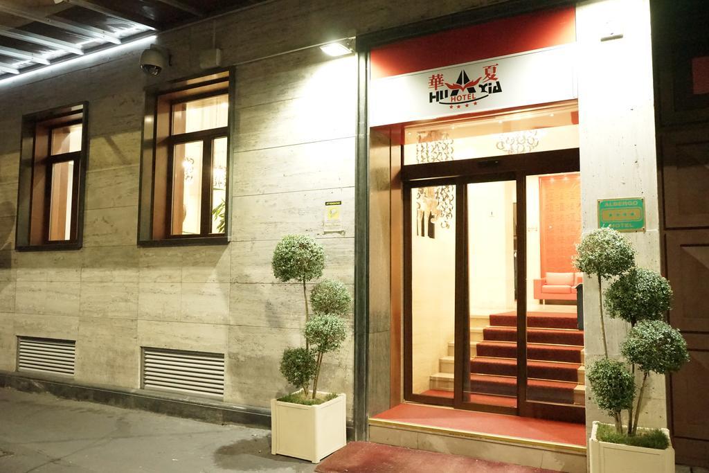 Huaxia 4* Milano