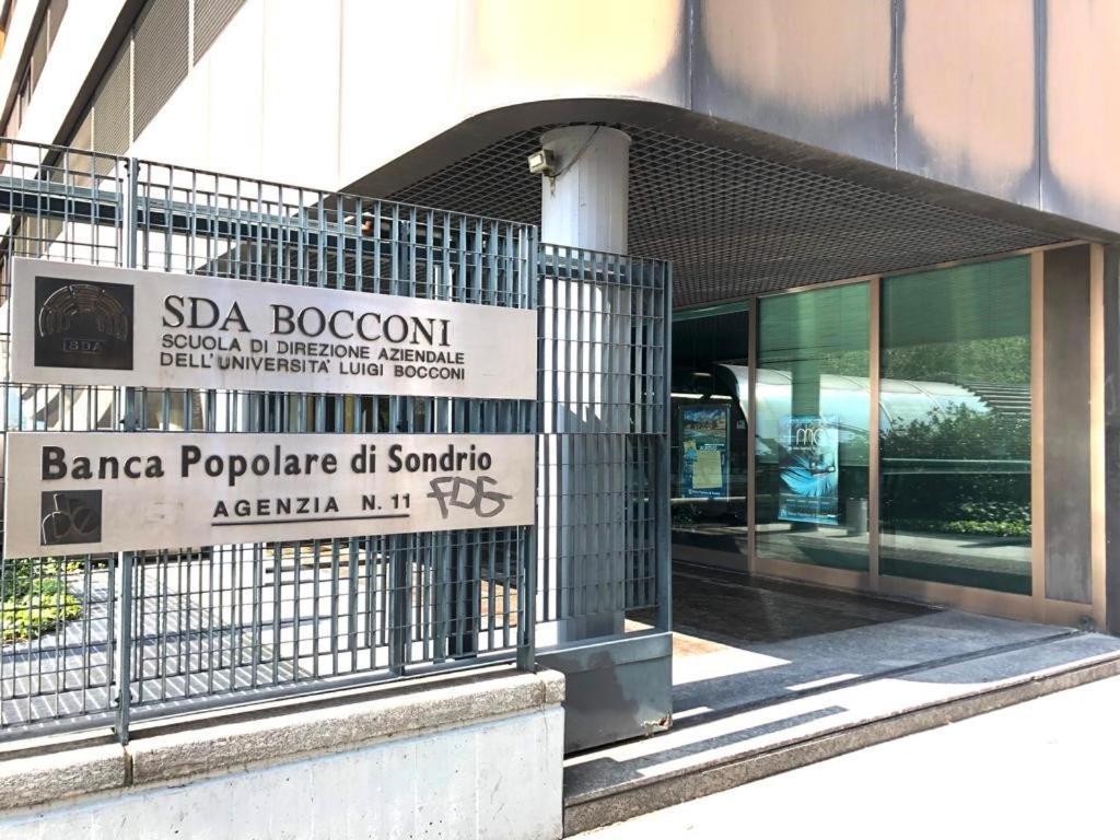 Bocconi-navigli 10 Milan
