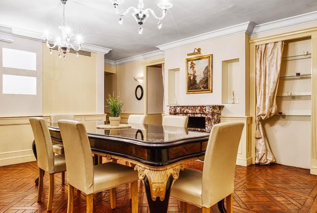 Lejlighed Luxury 4 Bedrooms Milano