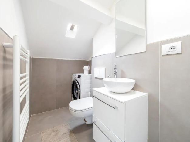Sammartinis Attic Appartamento Milano