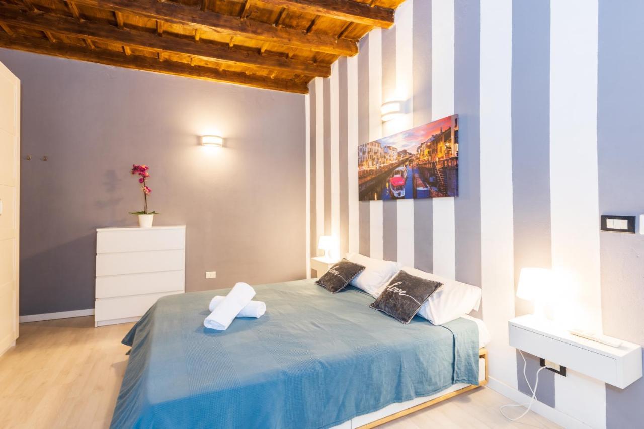 - Alzaia Naviglio Grande Leilighet Milano