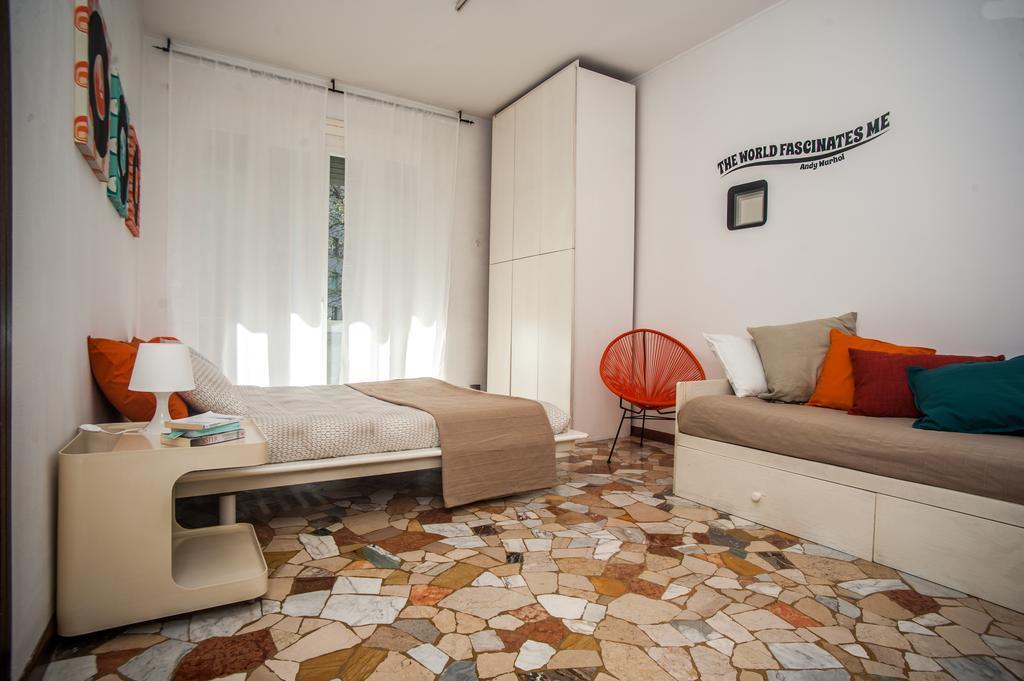 The Best Rent - The Vintage Apartment Mailand