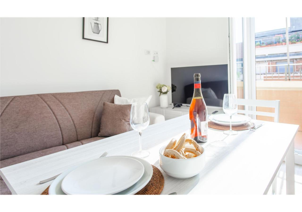 Lejlighed Joivy Sublime Flat With Balcony *