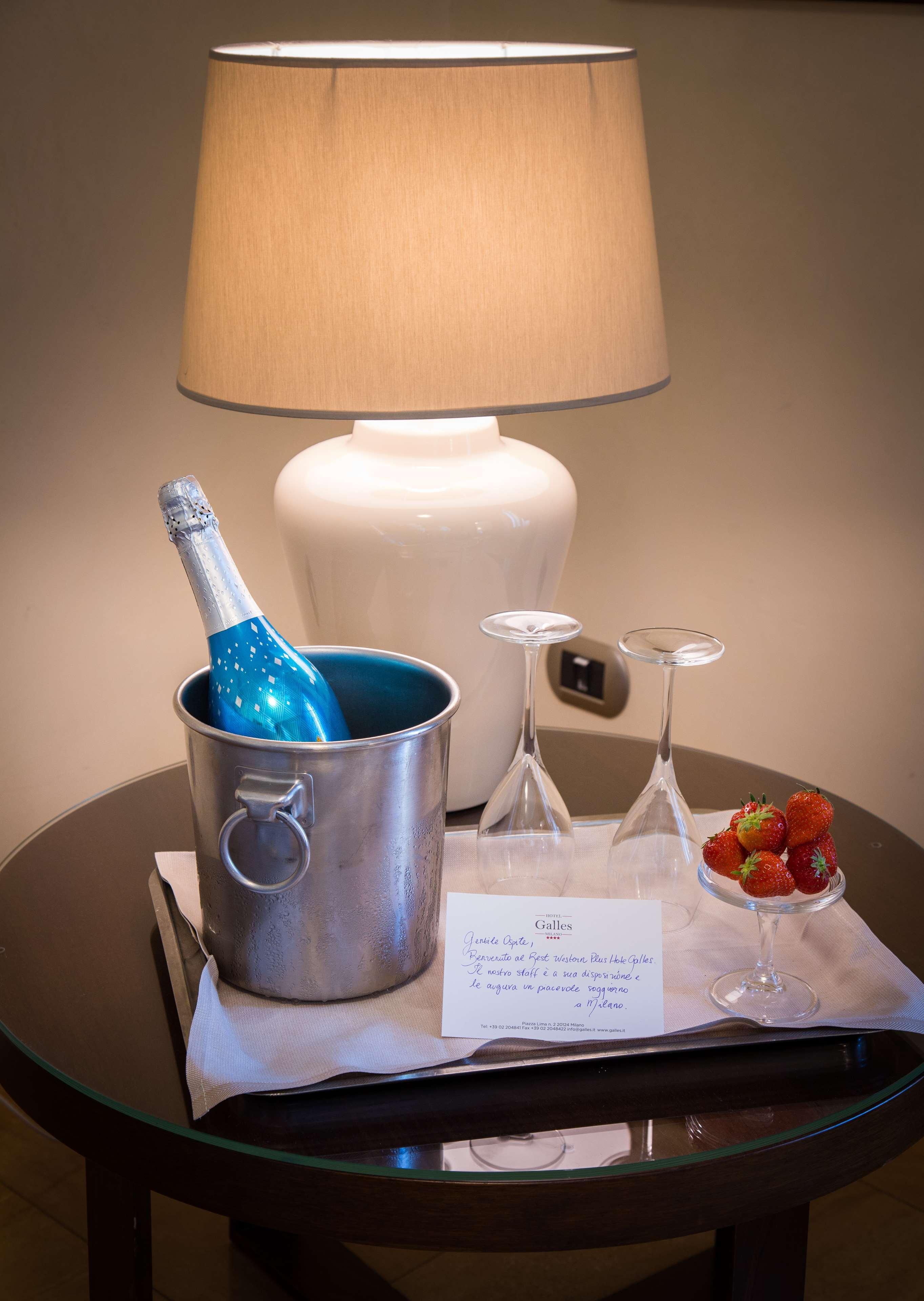 Best Western Plus Galles 4* Mailand