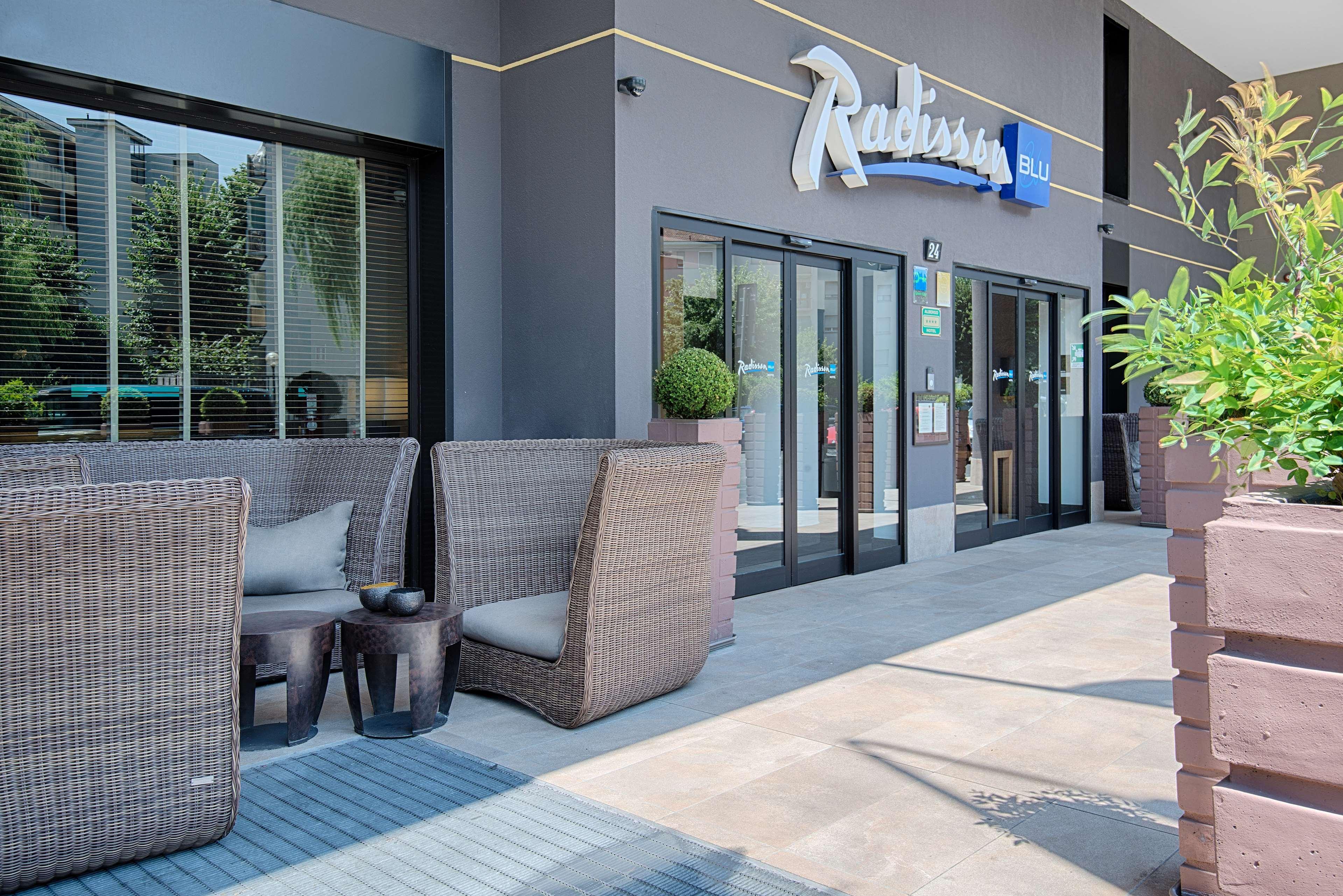 Hotel Radisson Blu 4*