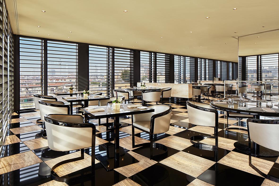 Armani Hotel Milan