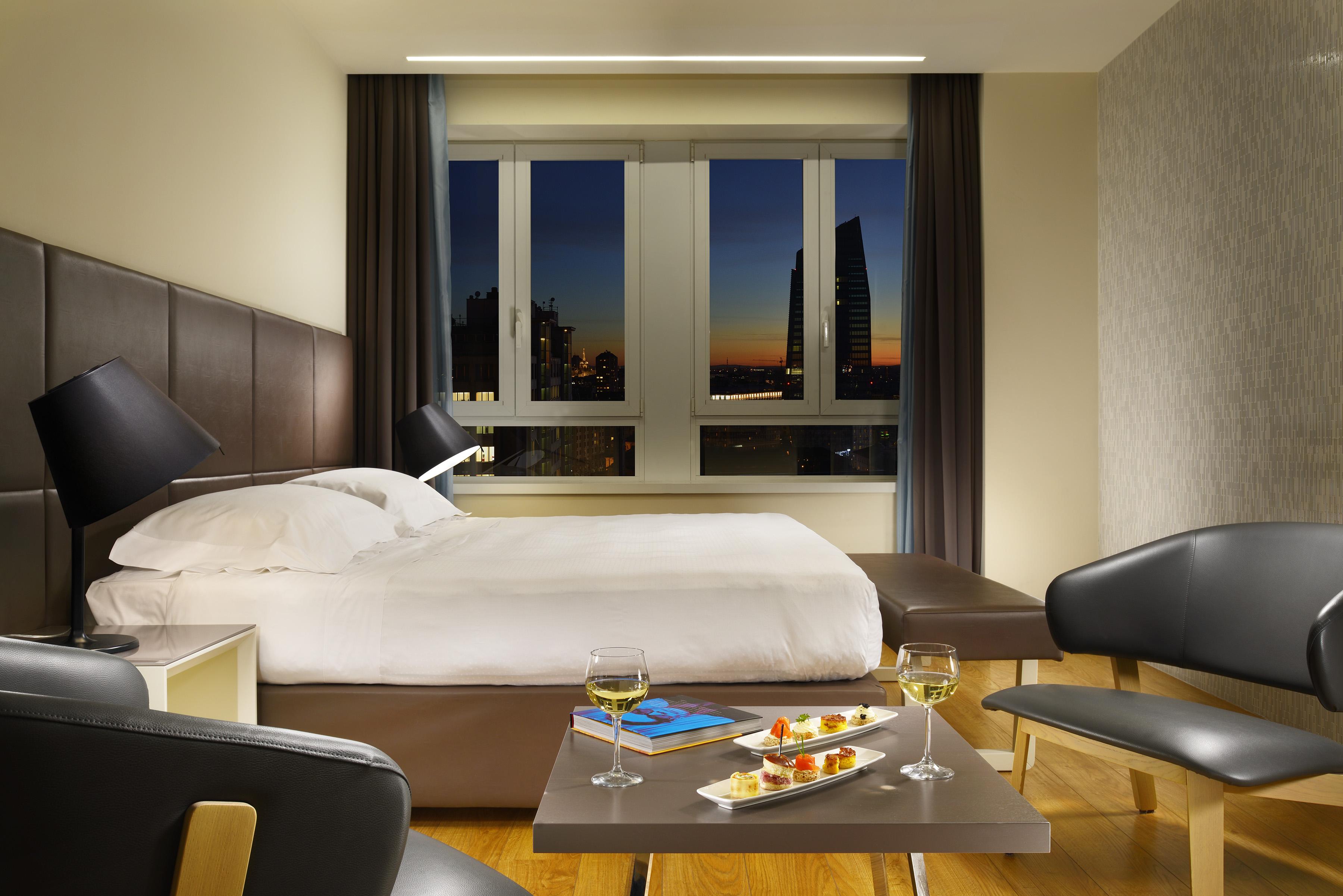 Hotel Century Milano