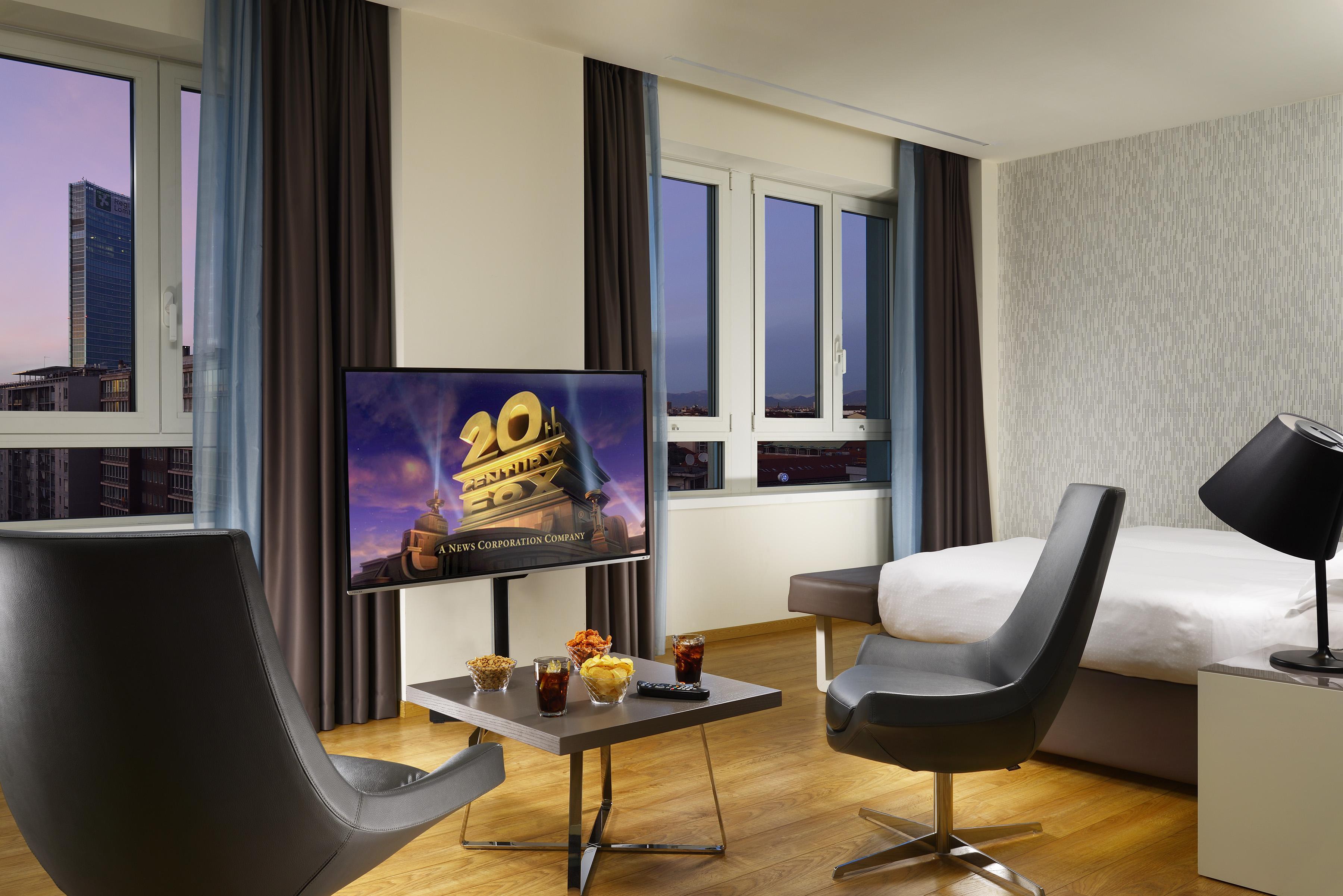 Hotel Century Milano