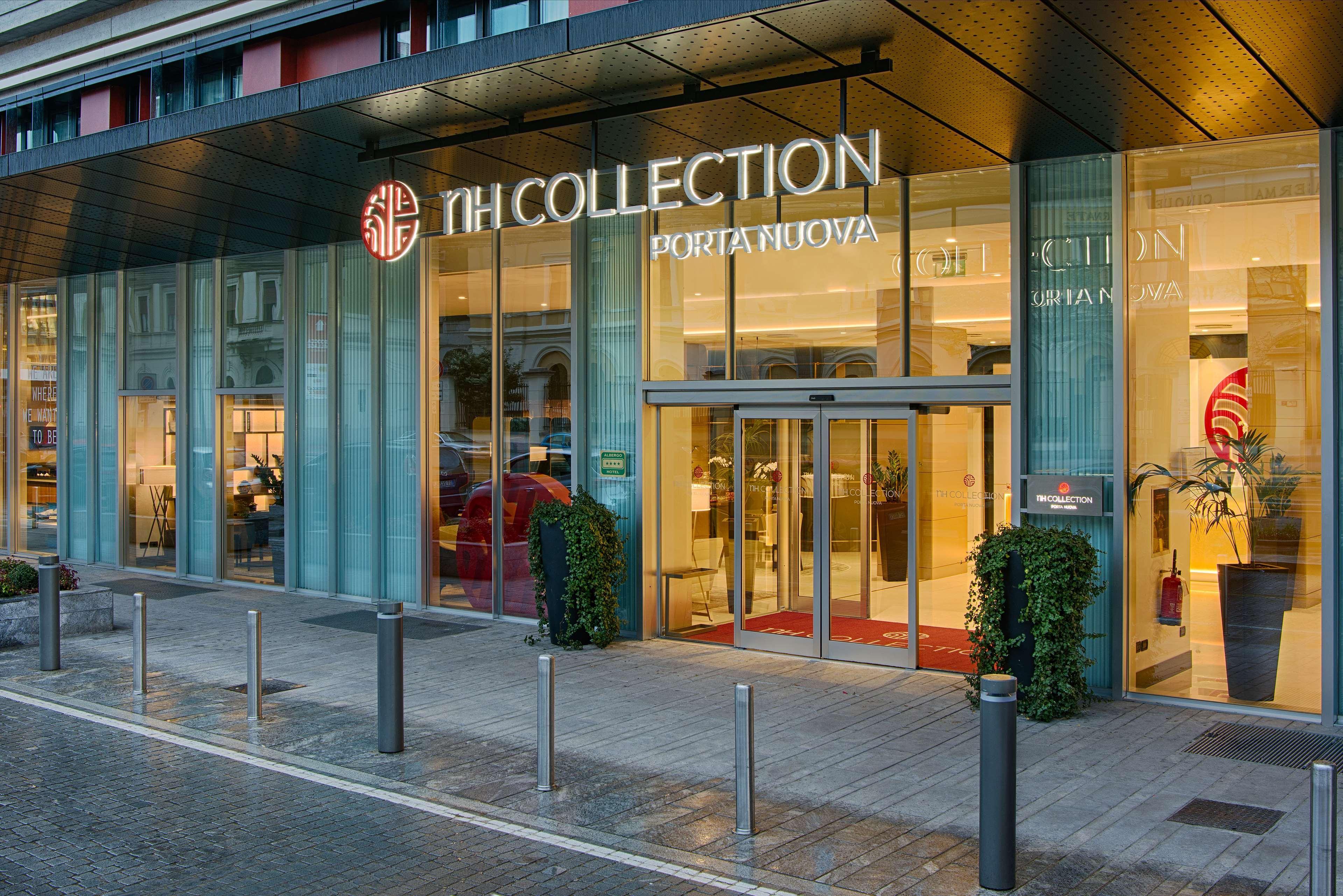 Hotel Nh Collection Porta Nuova 4*