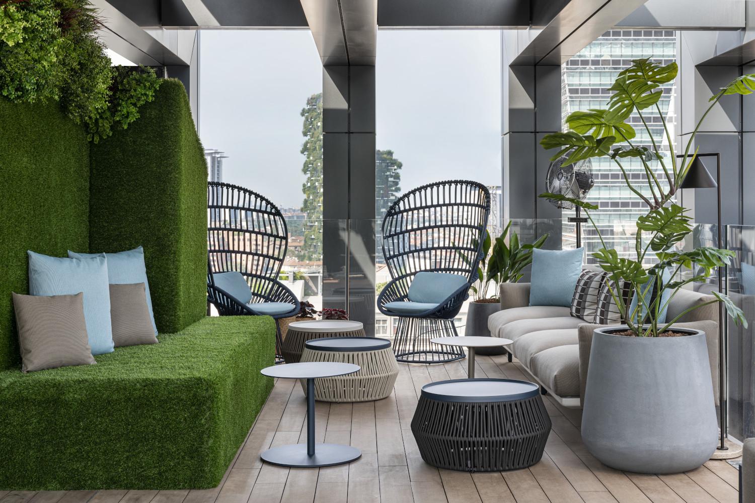 Hotel Hyatt Centric Milano