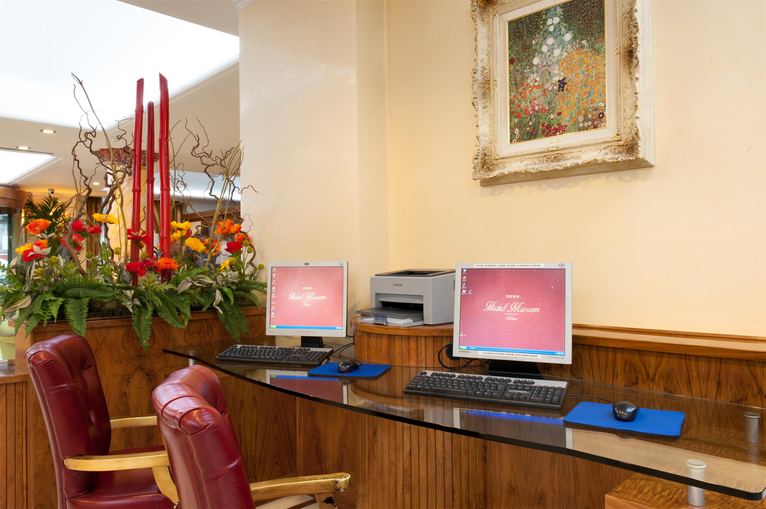 Marconi Hotell