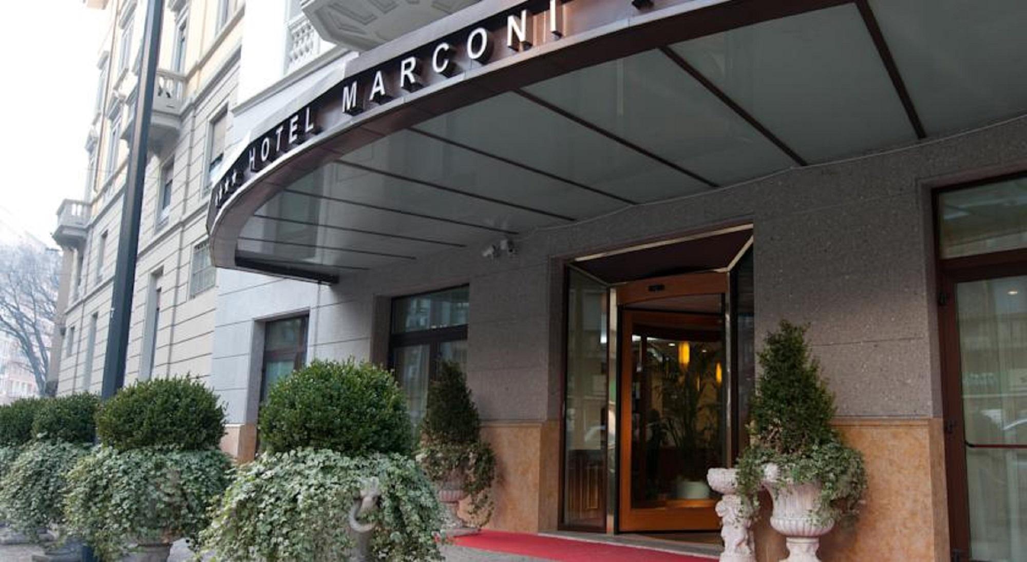 Marconi Hotell 4*