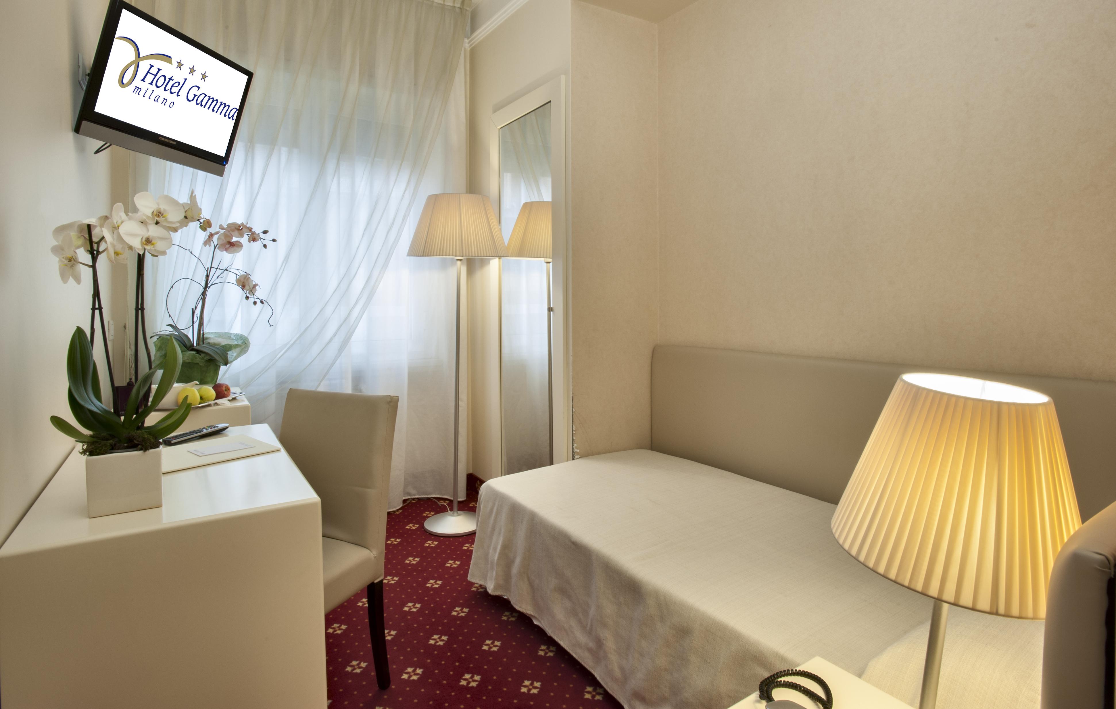 Gamma Hotel