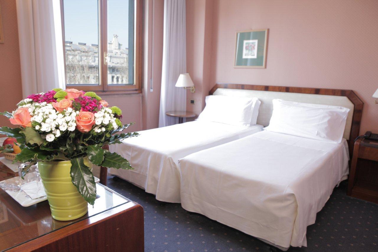 Hotel Bristol Mailand