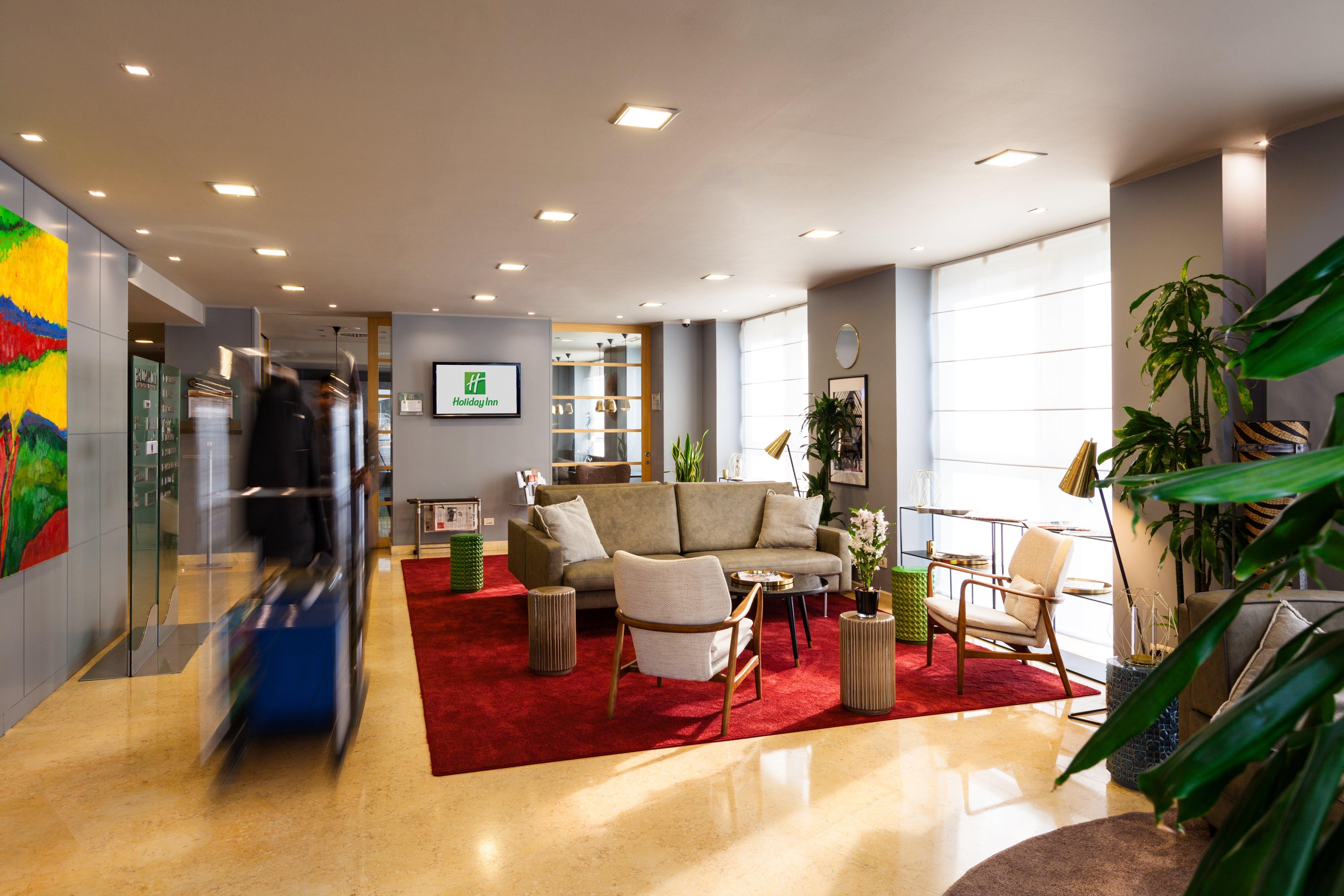 Hotel Garibaldi Station By Ihg Milano