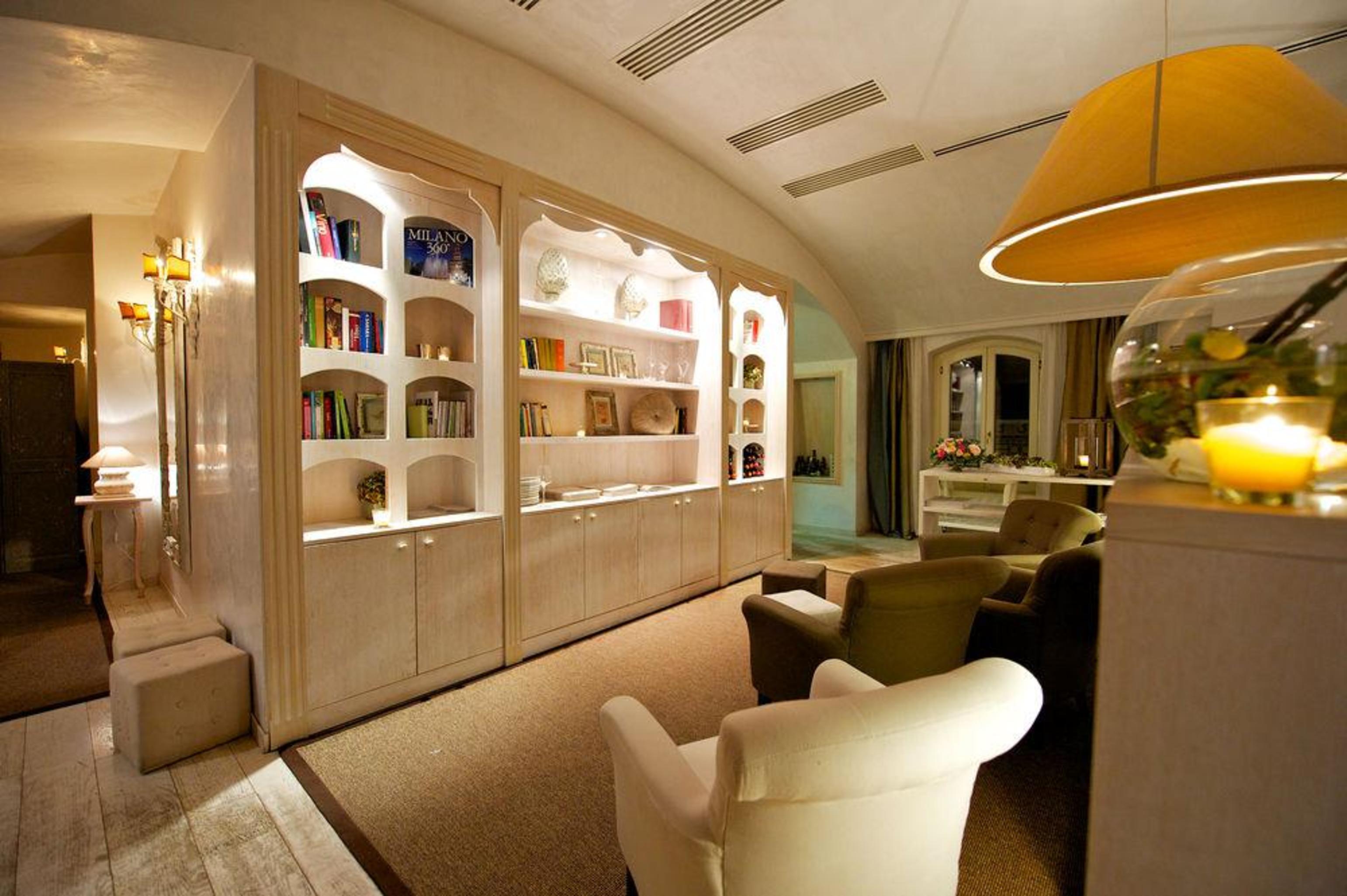 Grand Visconti Palace Hotel Mailand