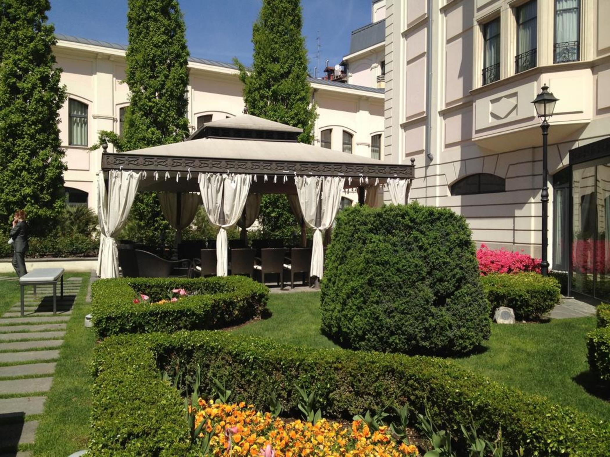 Hotel Grand Visconti Palace Mailand