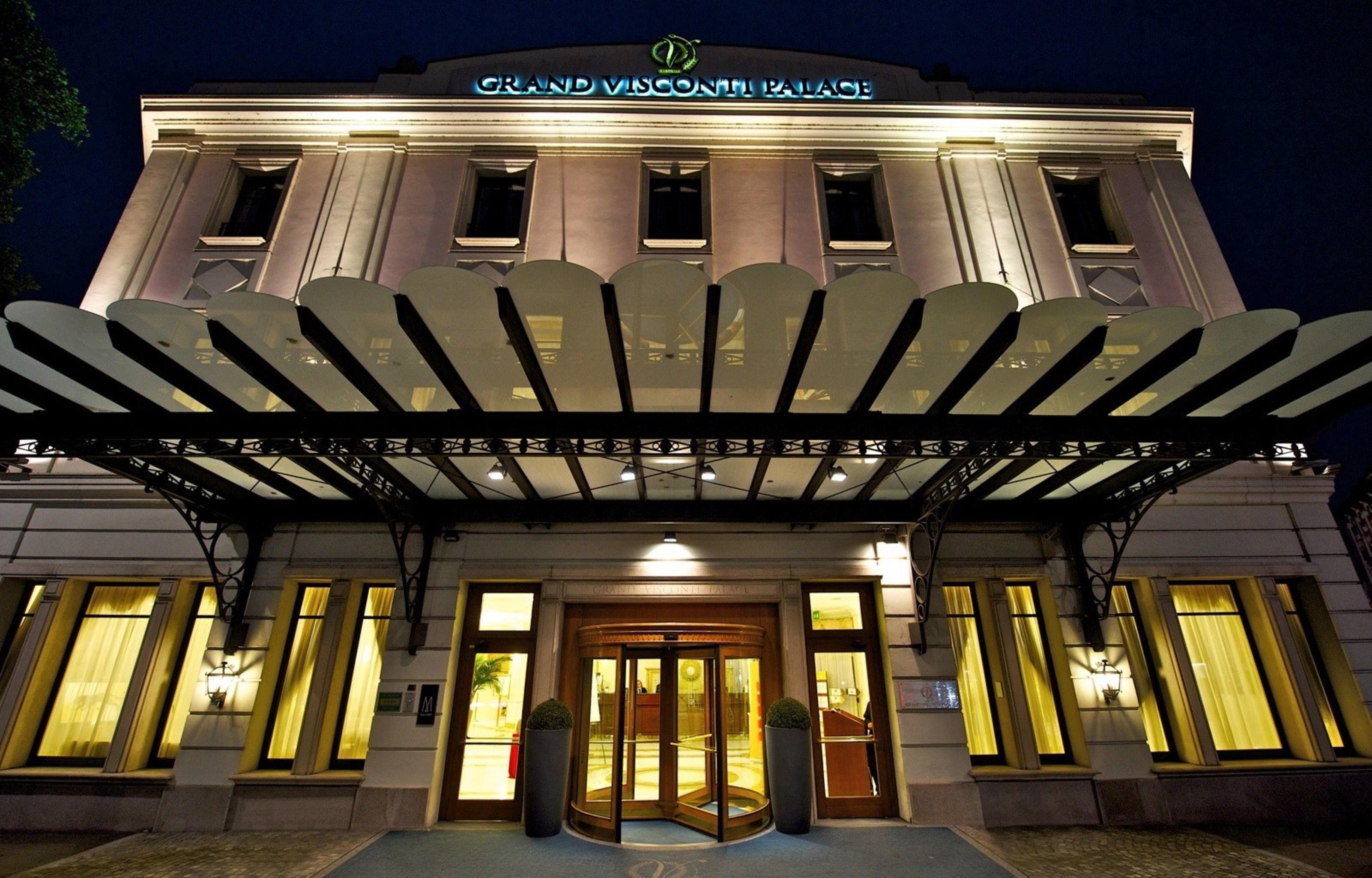 Hotel Grand Visconti Palace