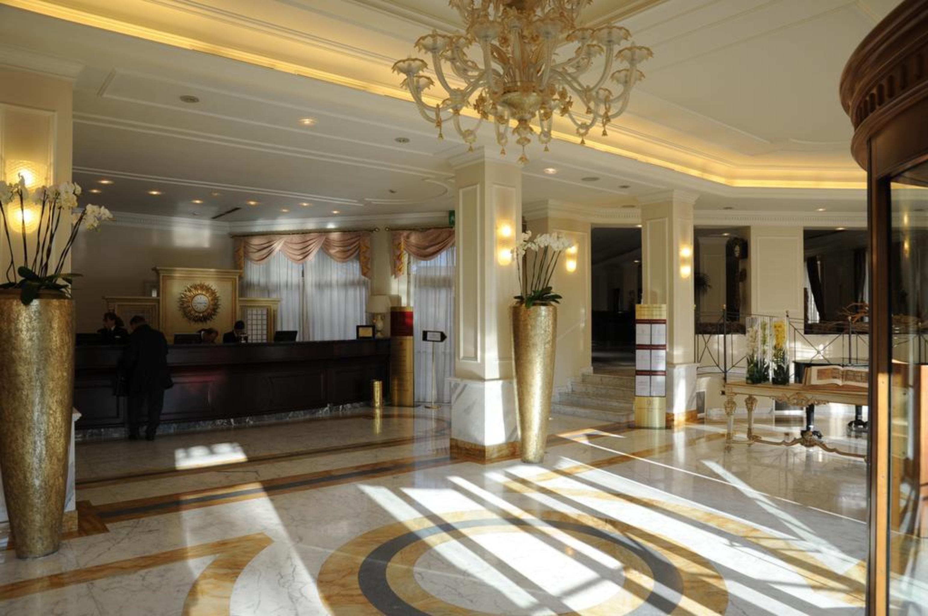 Grand Visconti Palace 4* Mailand