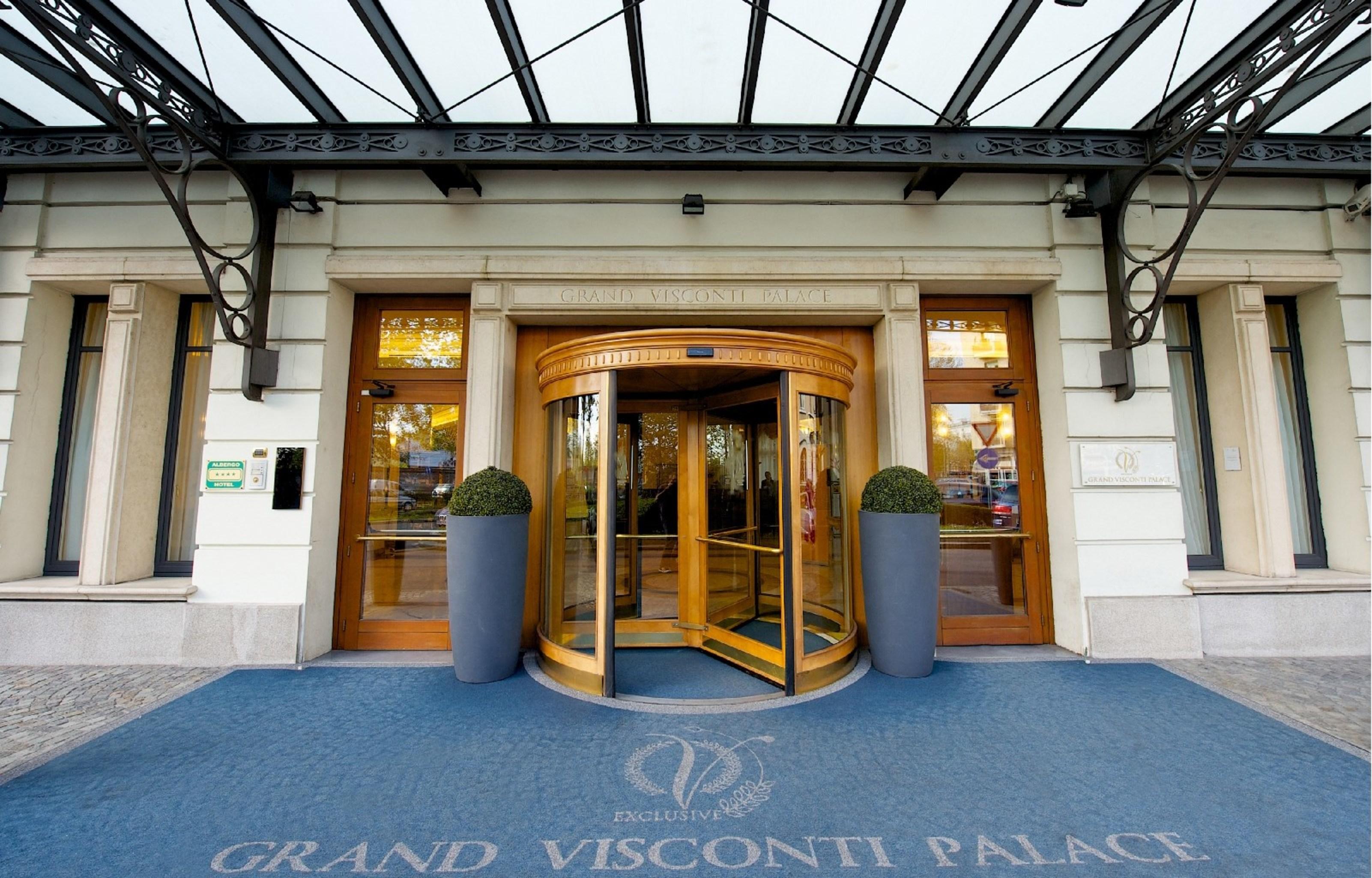 Grand Visconti Palace Hotel 4*