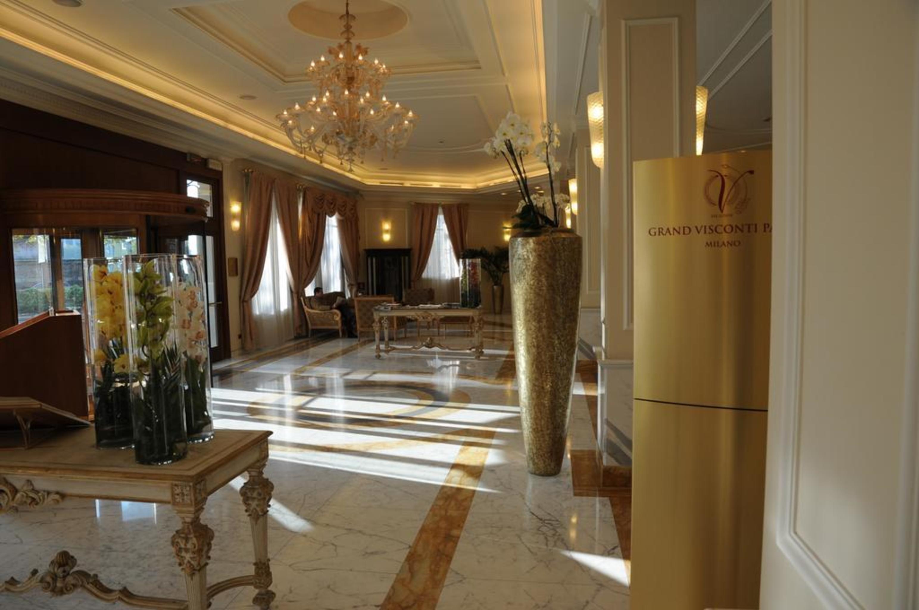 Grand Visconti Palace 4* Mailand