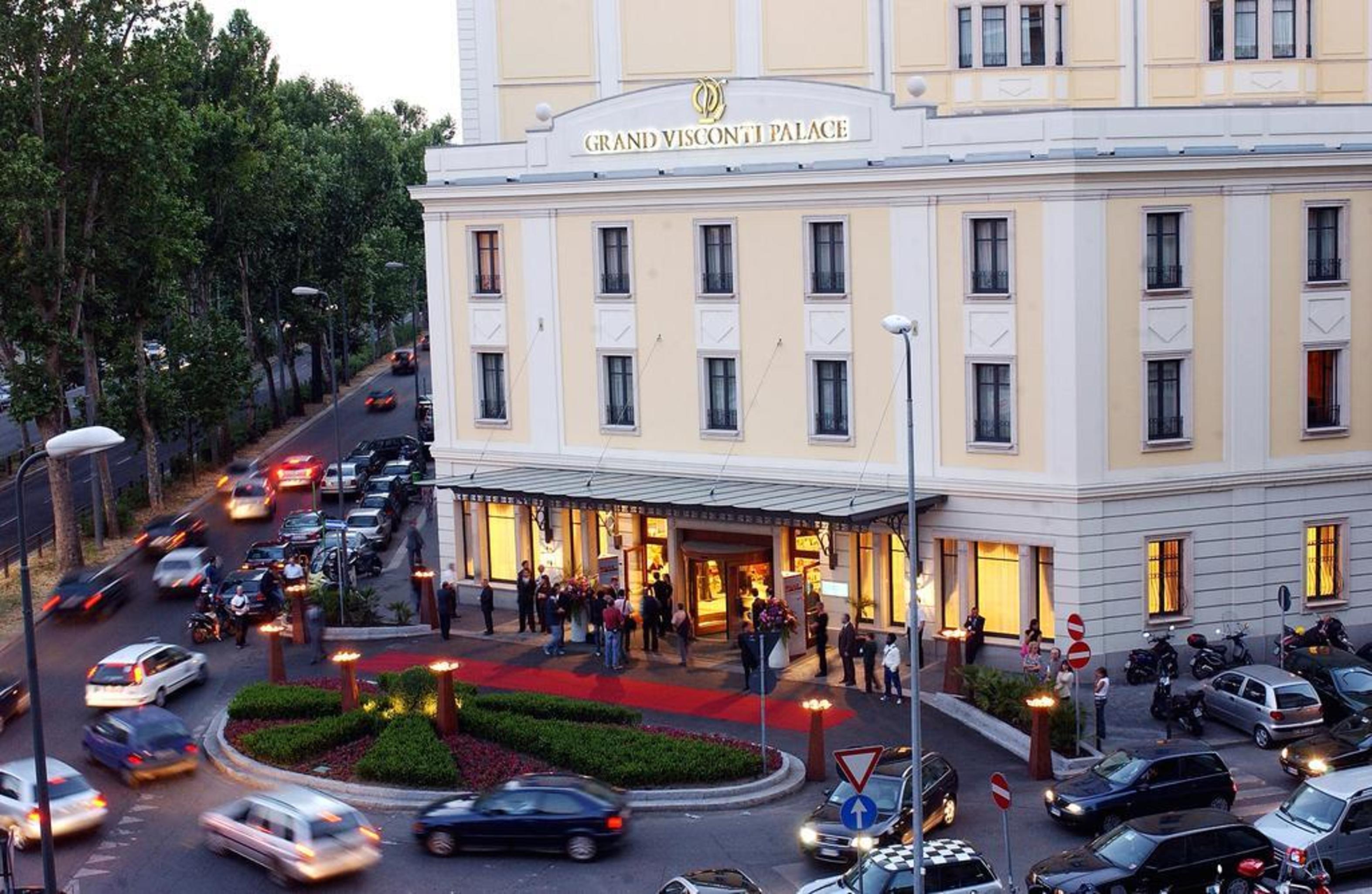 Grand Visconti Palace Hotel