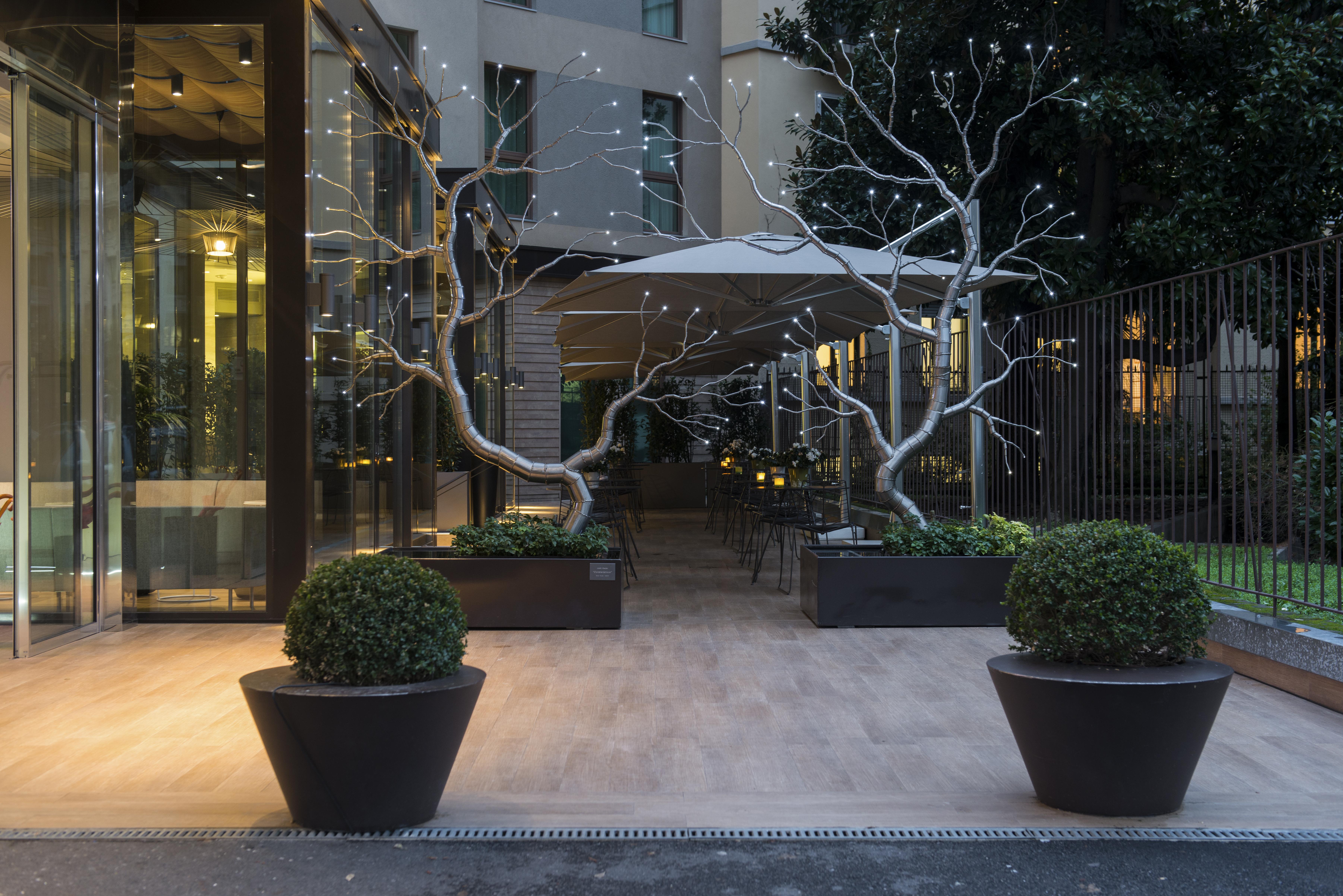 Hotell Starhotels Echo 4*