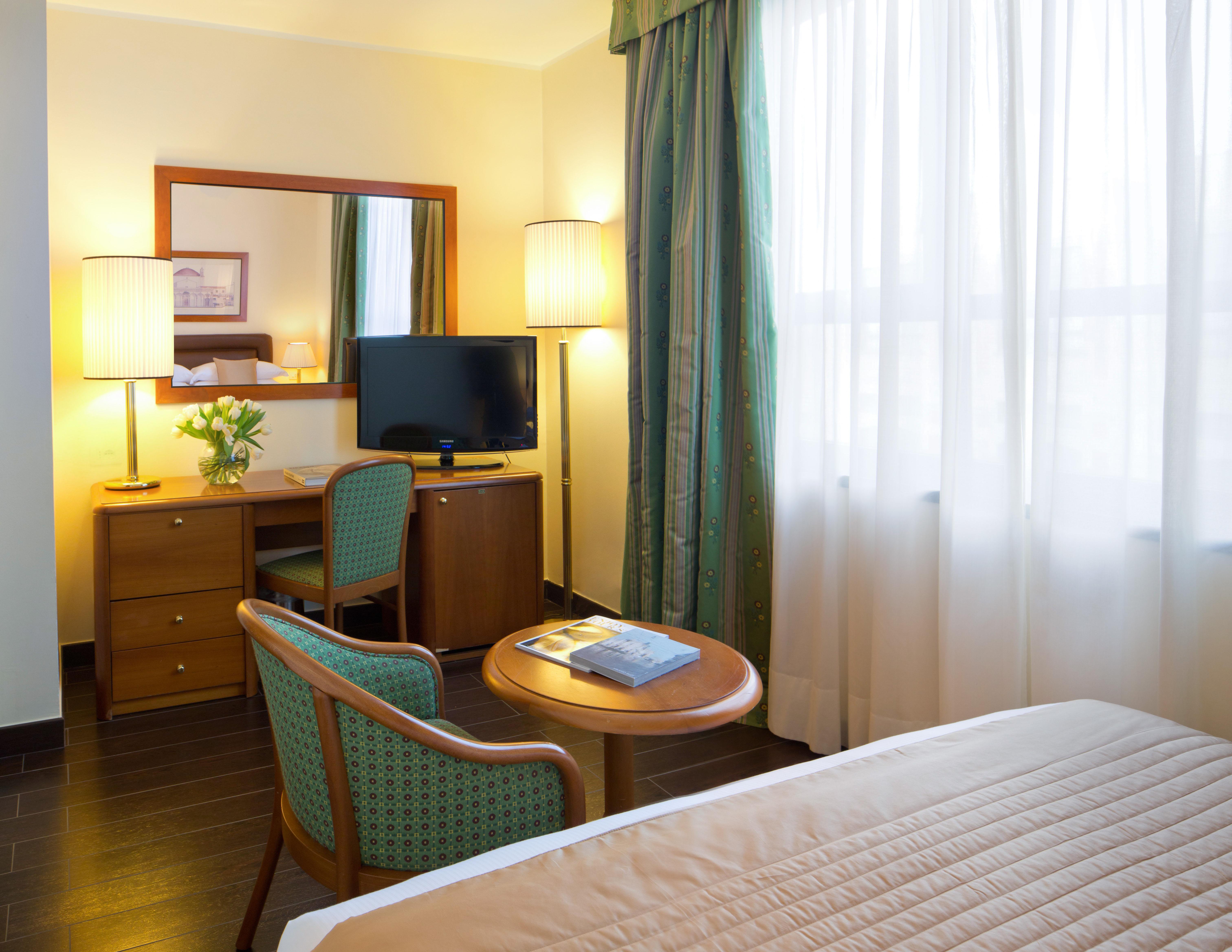 Hotell Starhotels Business Palace Milano