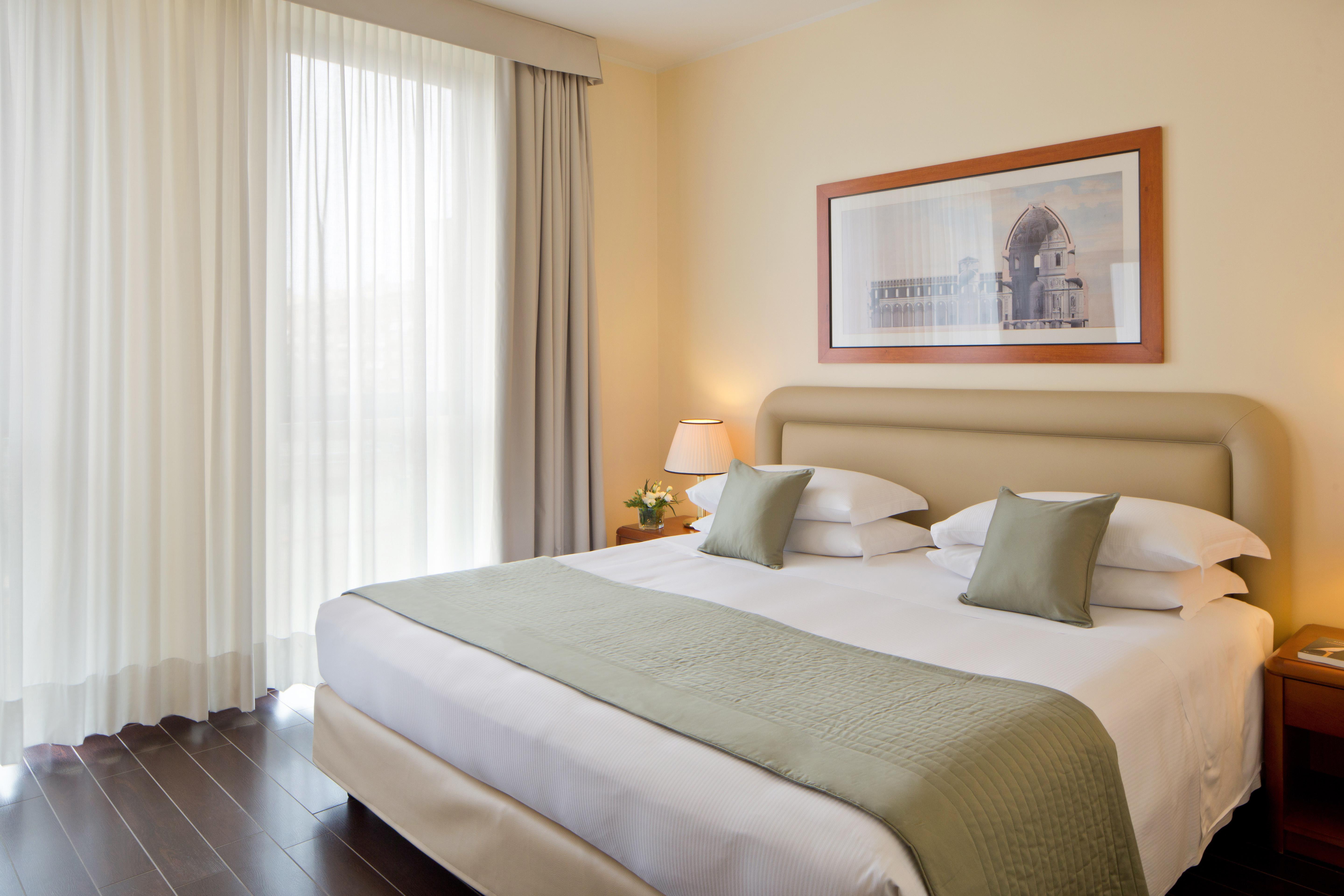 Starhotels Business Palace Hotell