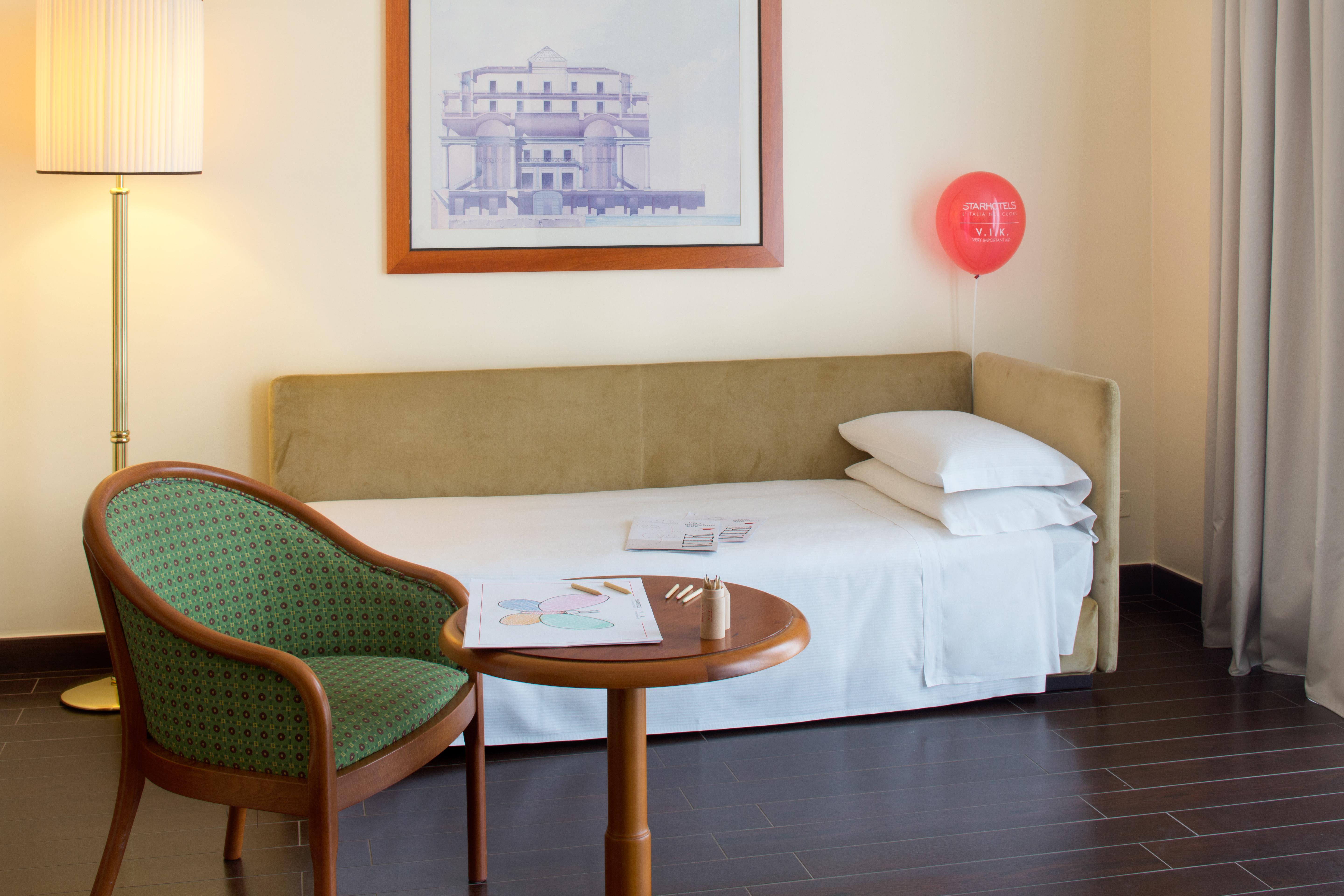 Starhotels Business Palace 4* Milano
