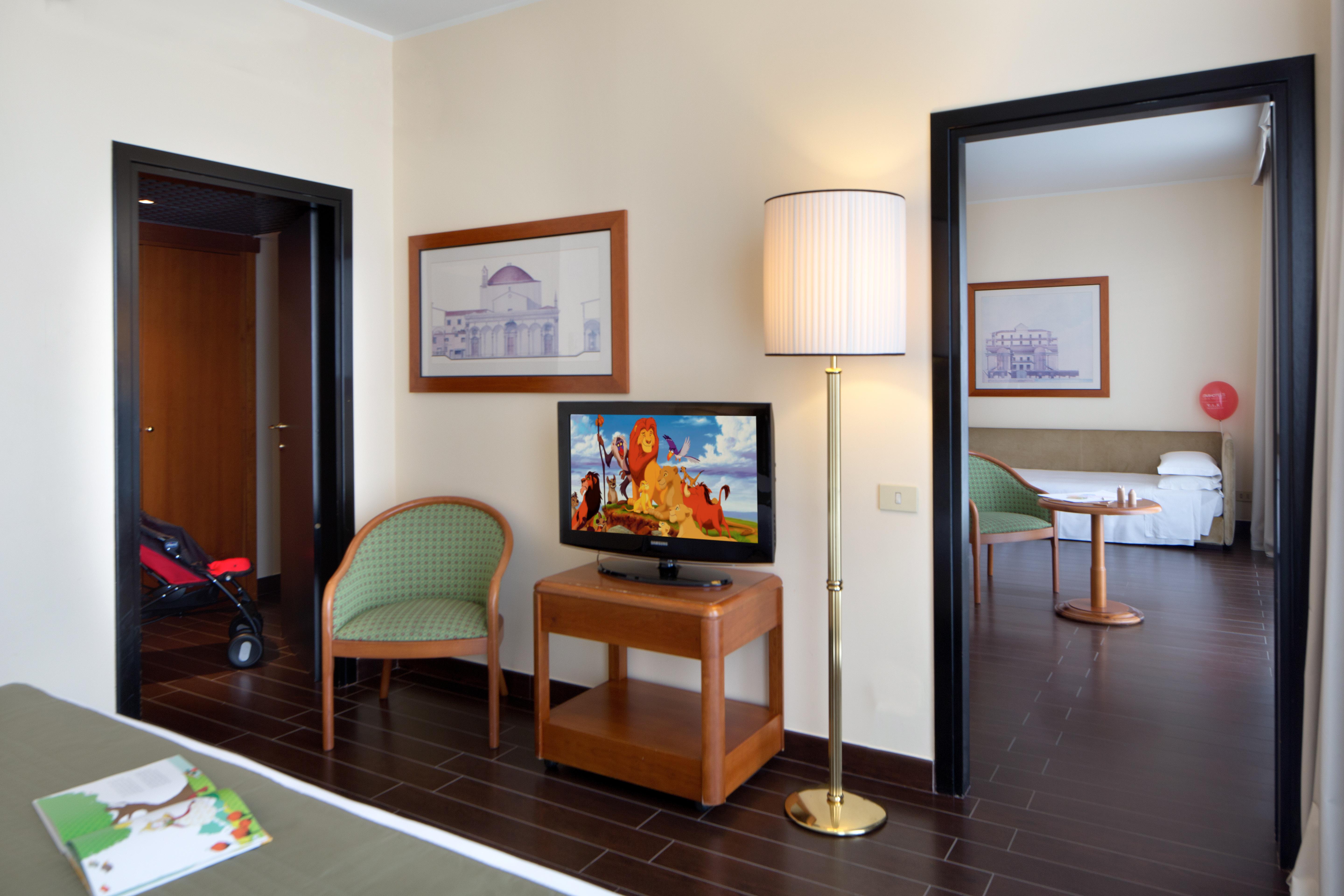 Hotell Starhotels Business Palace 4*