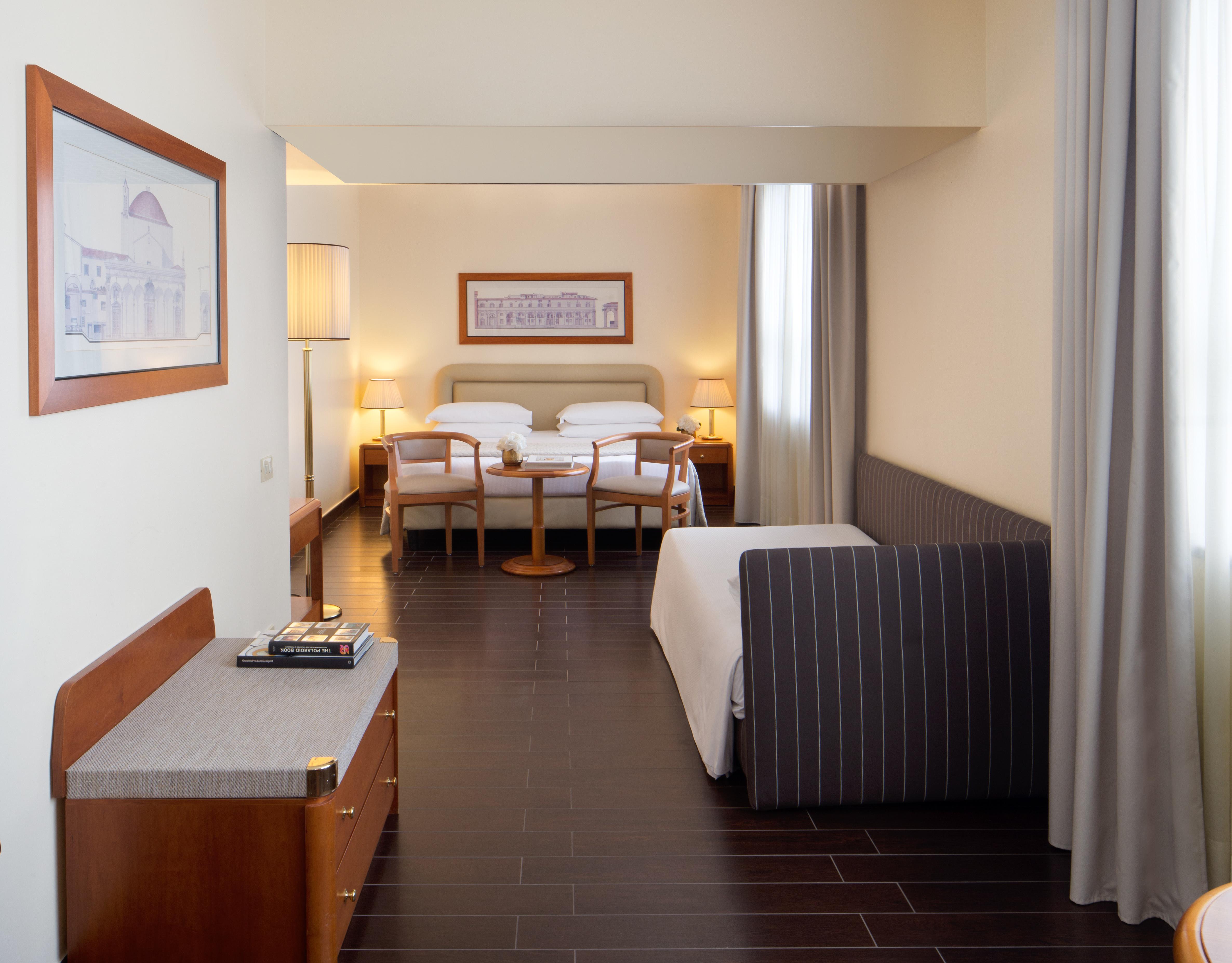 Starhotels Business Palace Hotell