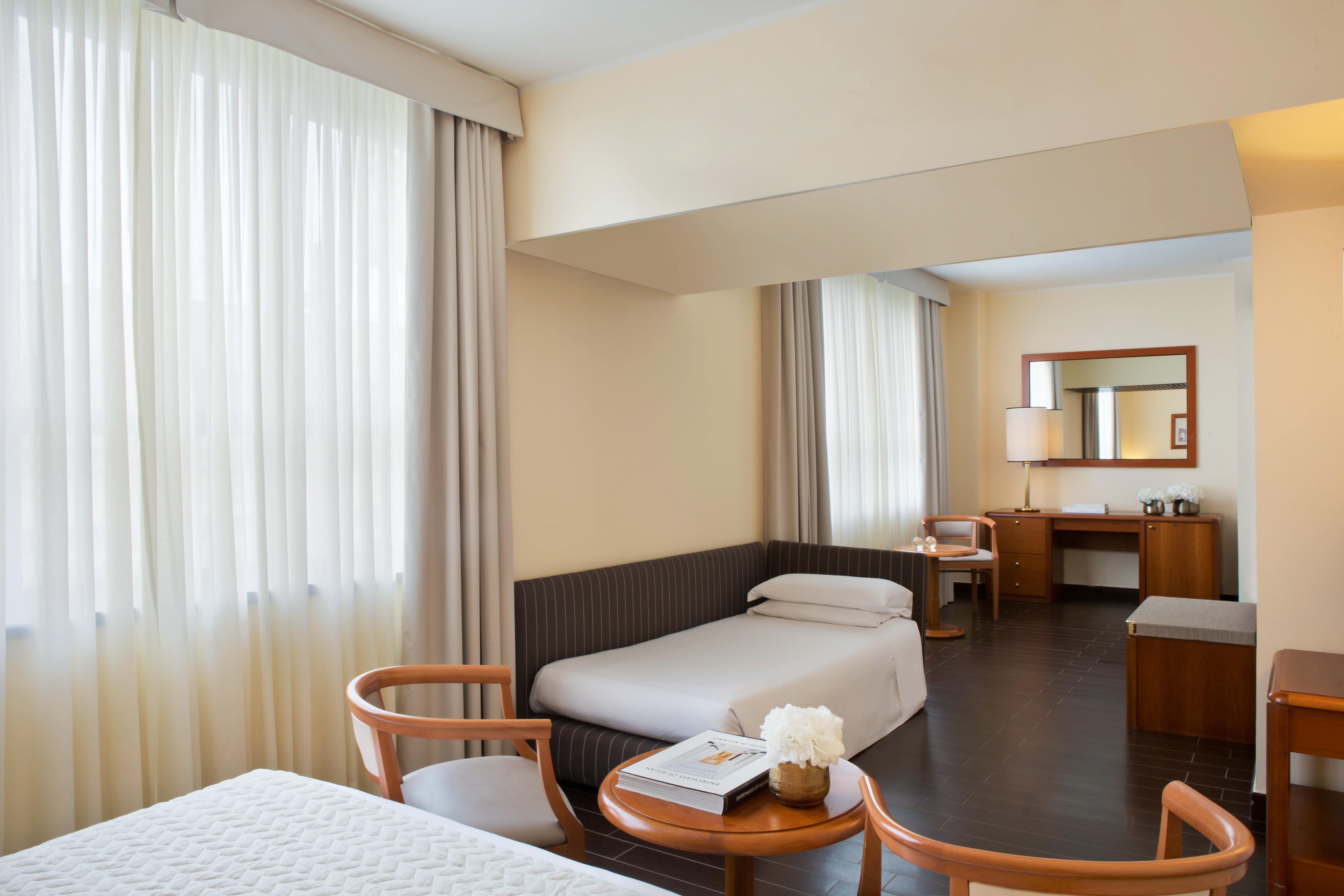 Hotell Starhotels Business Palace 4*