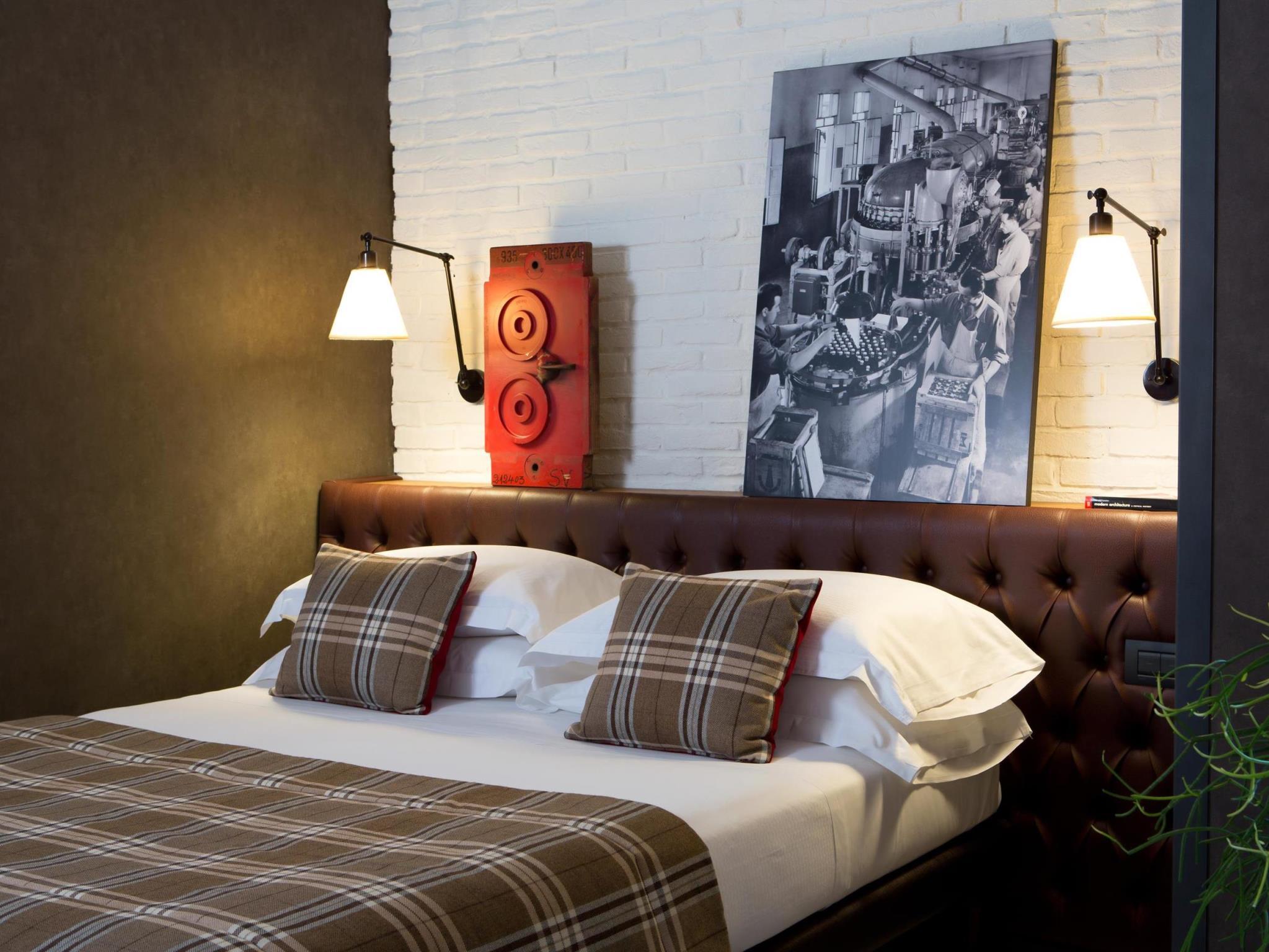 Starhotels Business Palace Milano