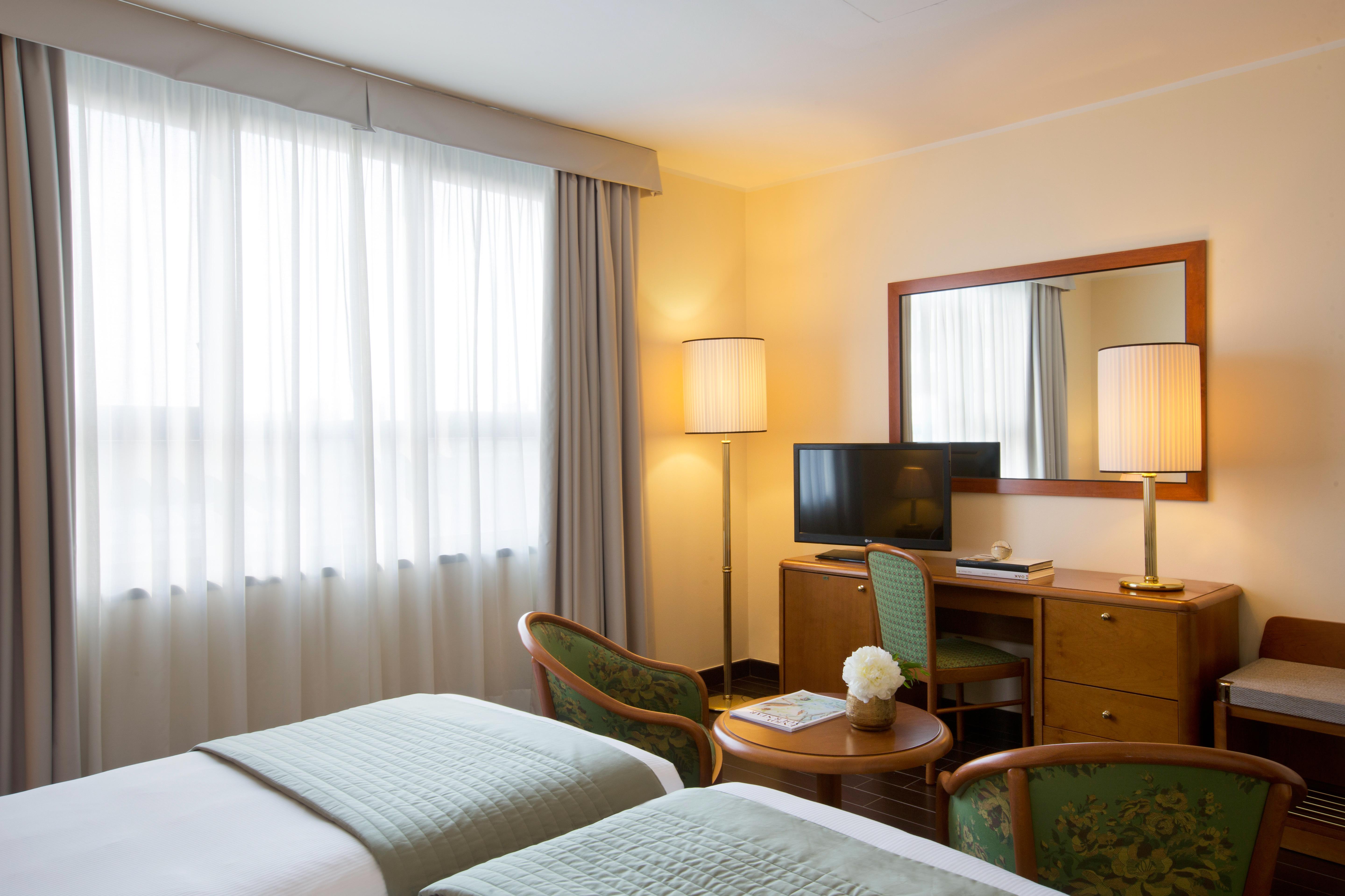 Starhotels Business Palace