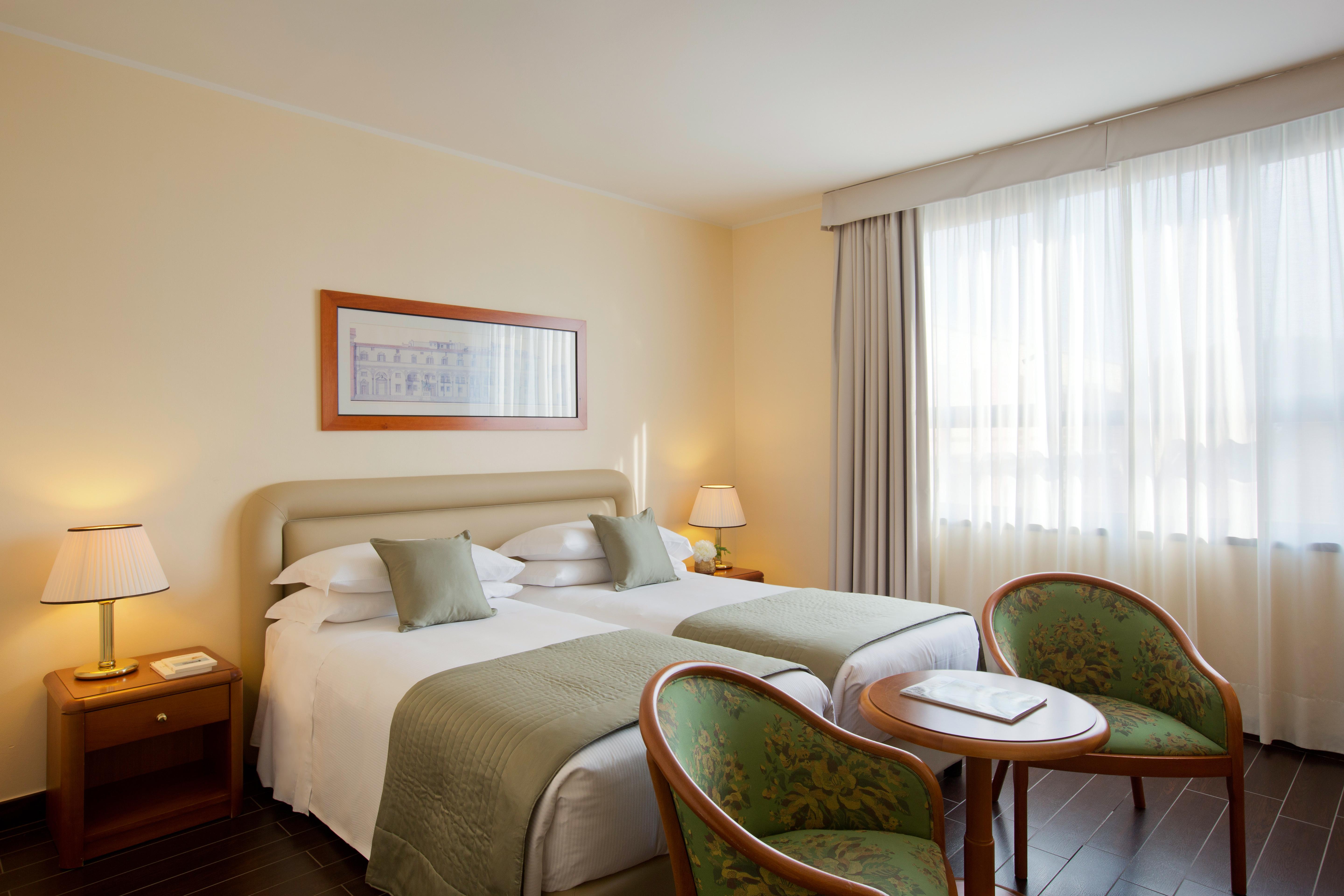 Starhotels Business Palace Milano