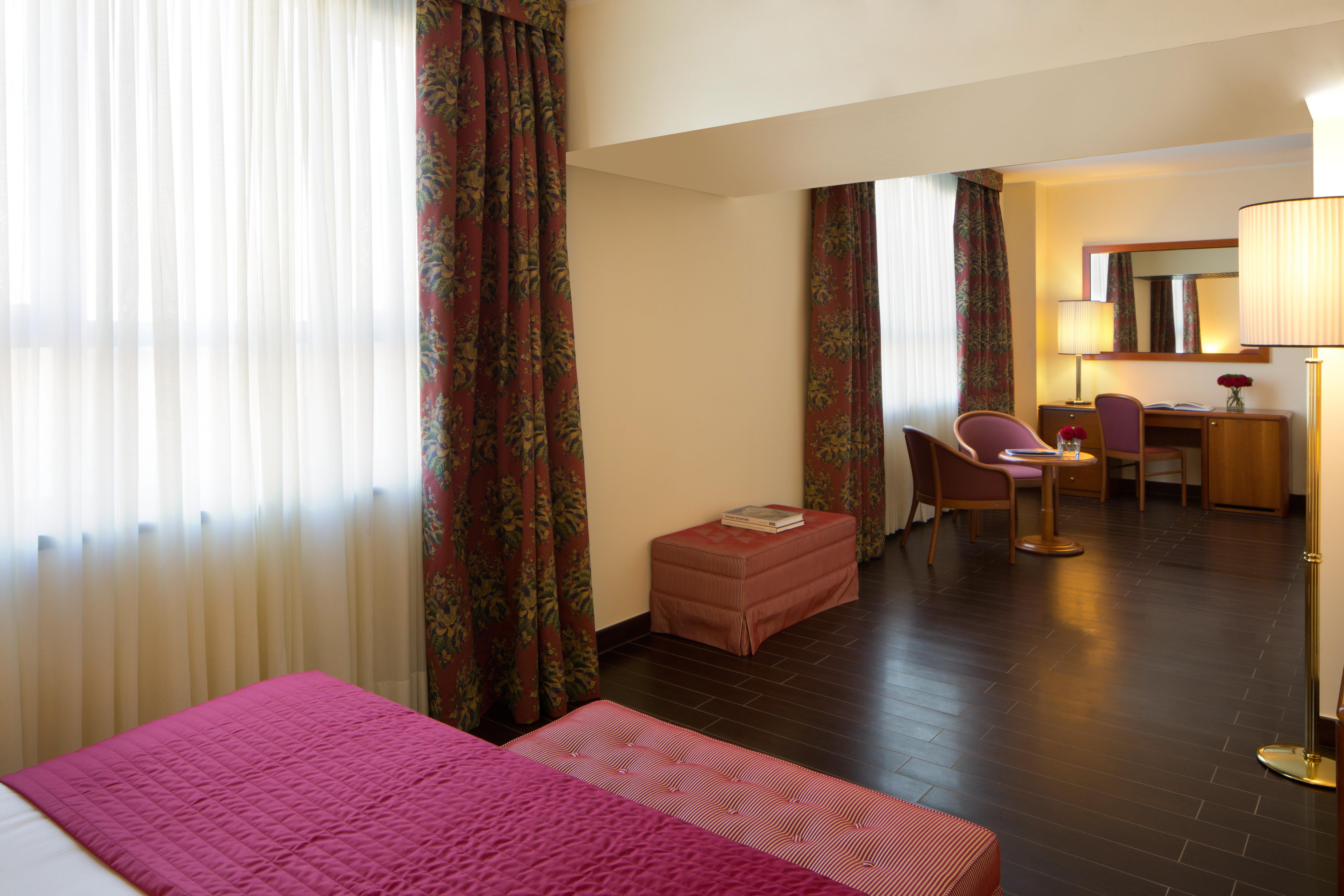 Starhotels Business Palace Hotell Milano