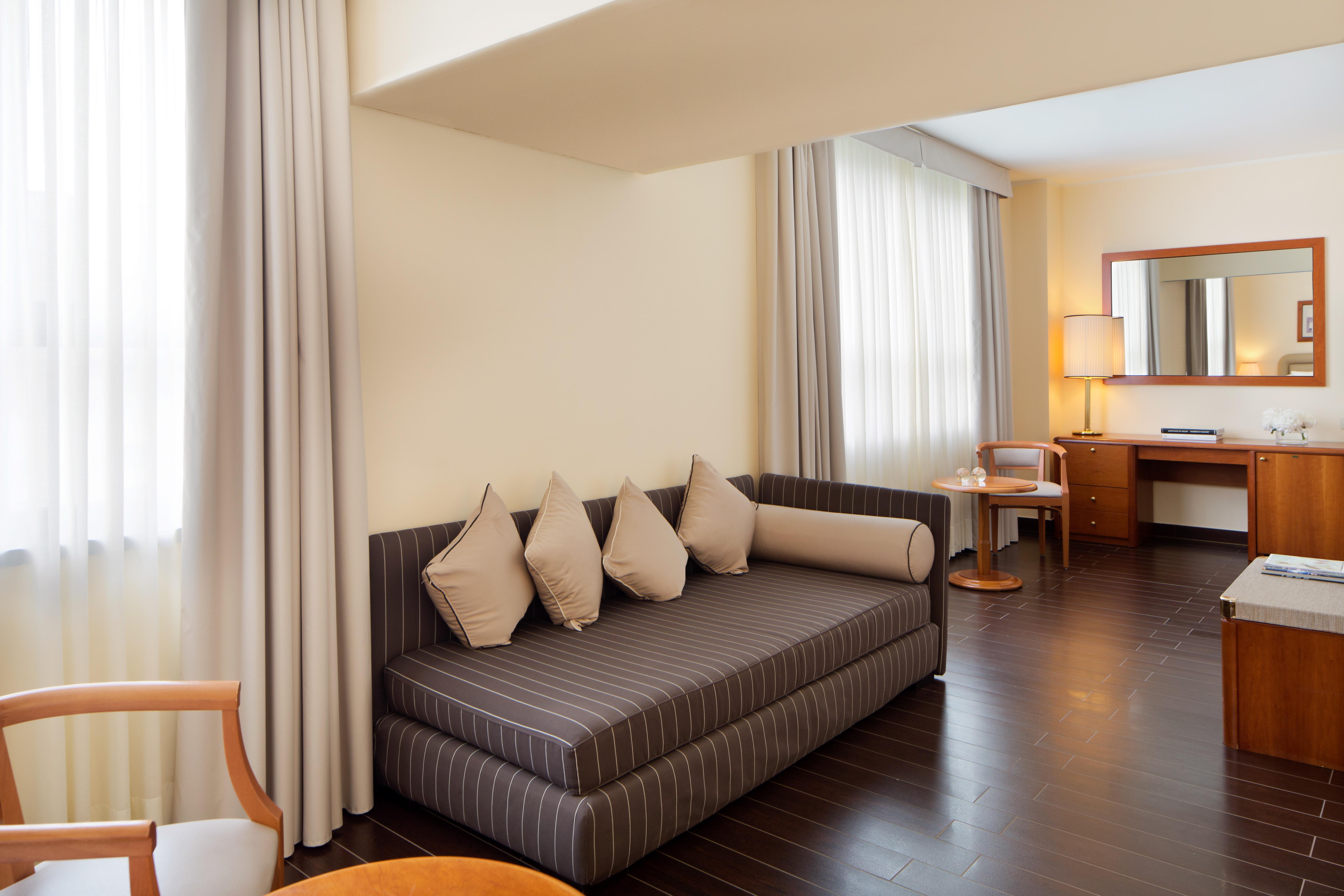 Hotell Starhotels Business Palace