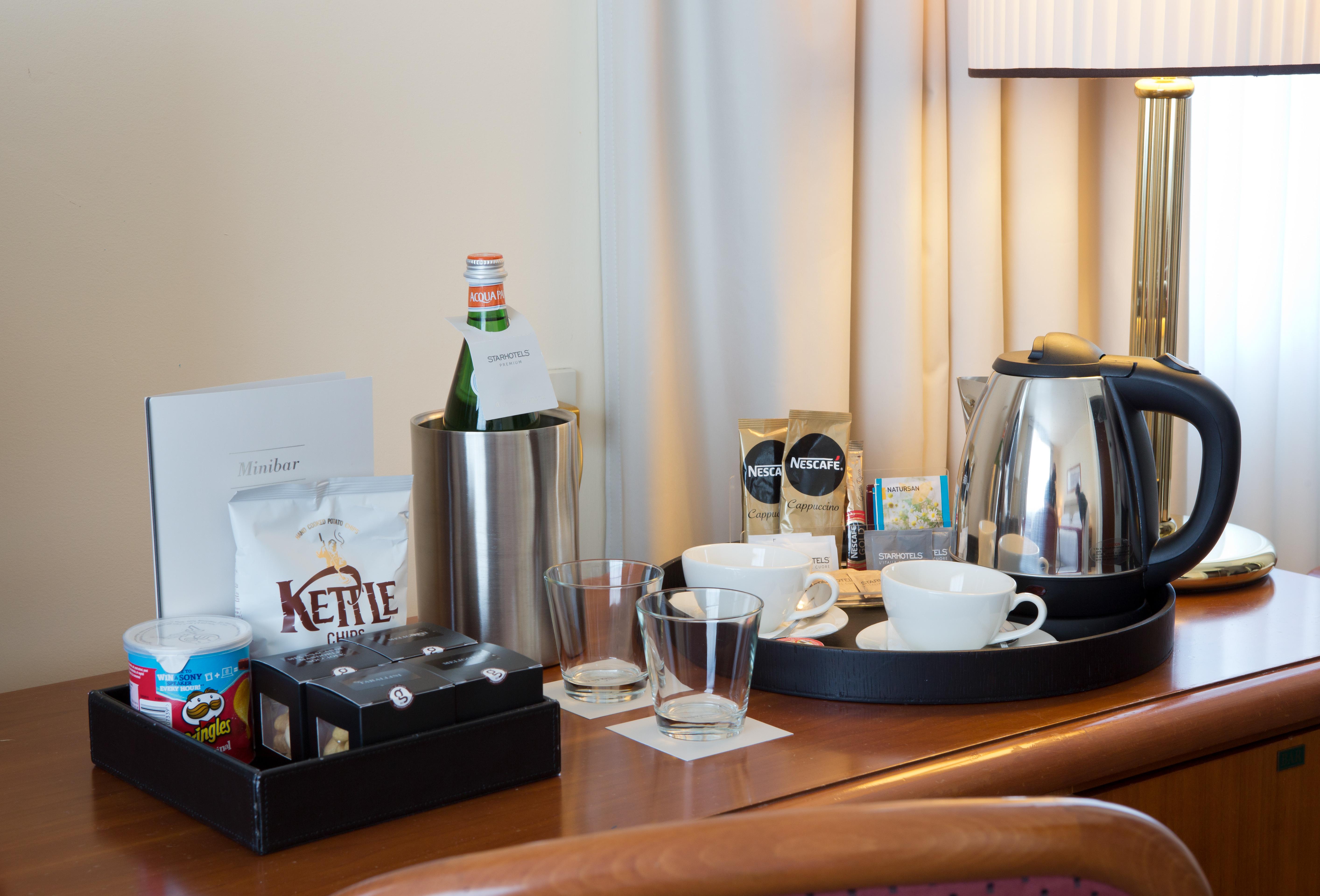 Hotell Starhotels Business Palace Milano