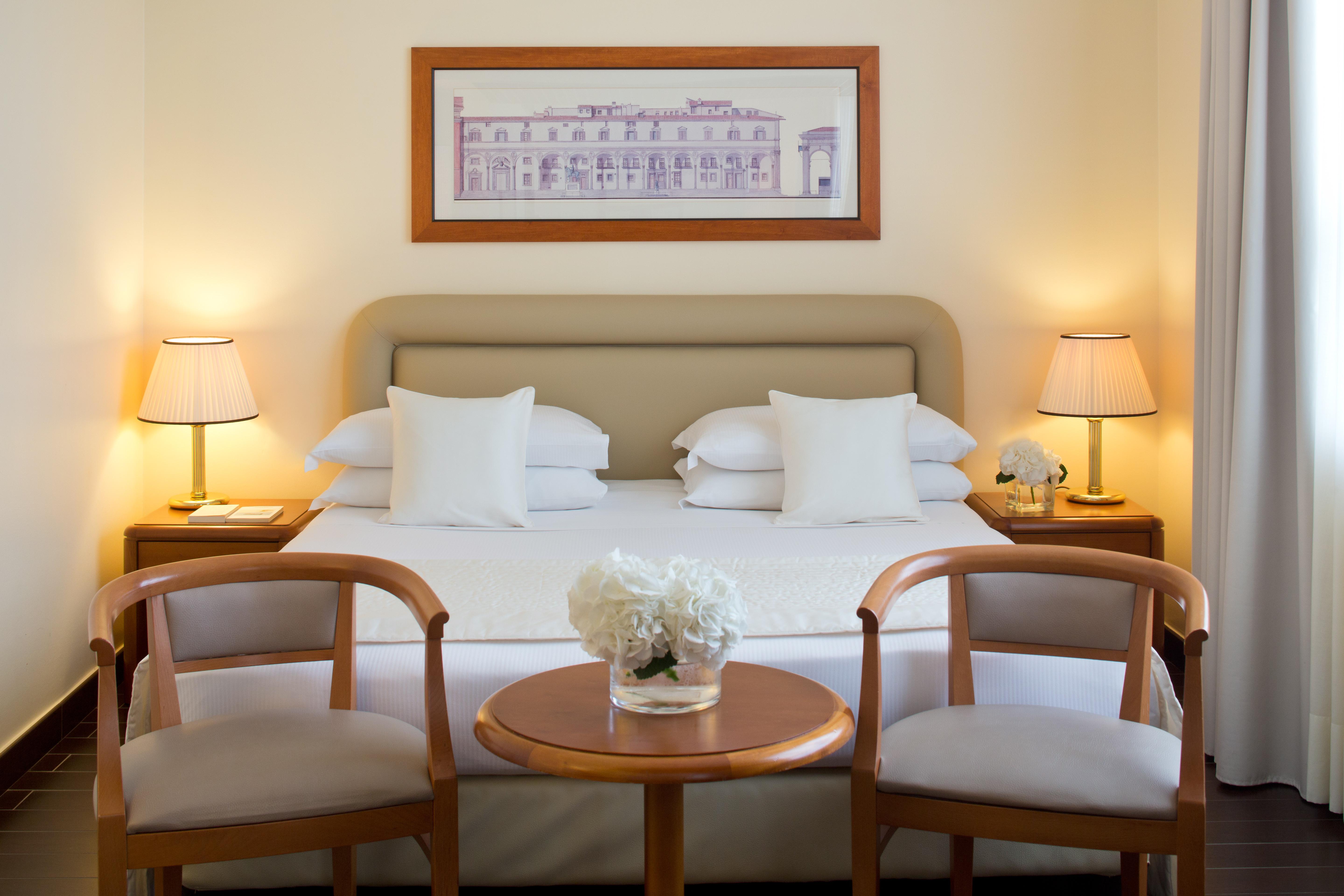 Hotell Starhotels Business Palace Milano