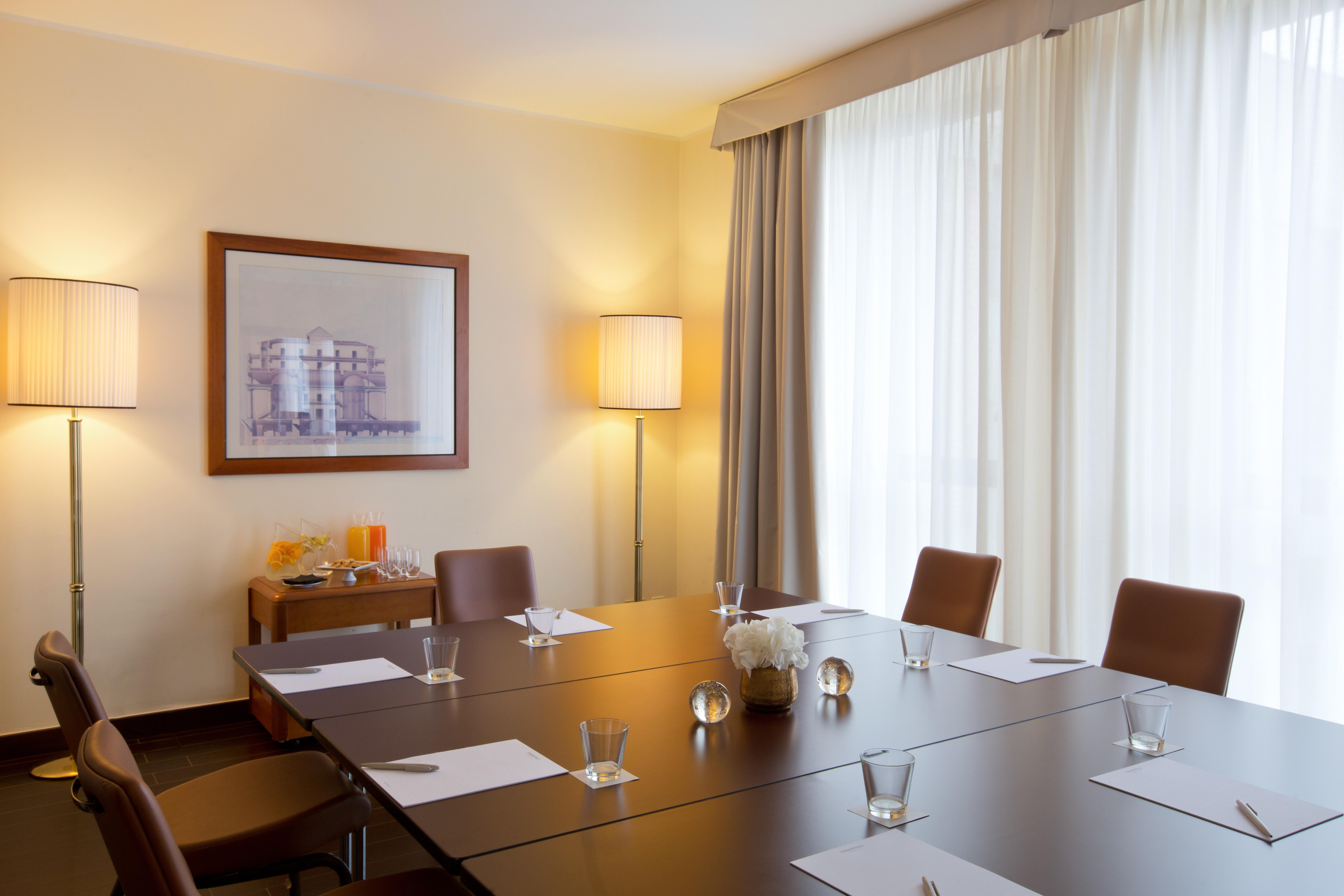 Starhotels Business Palace Milano