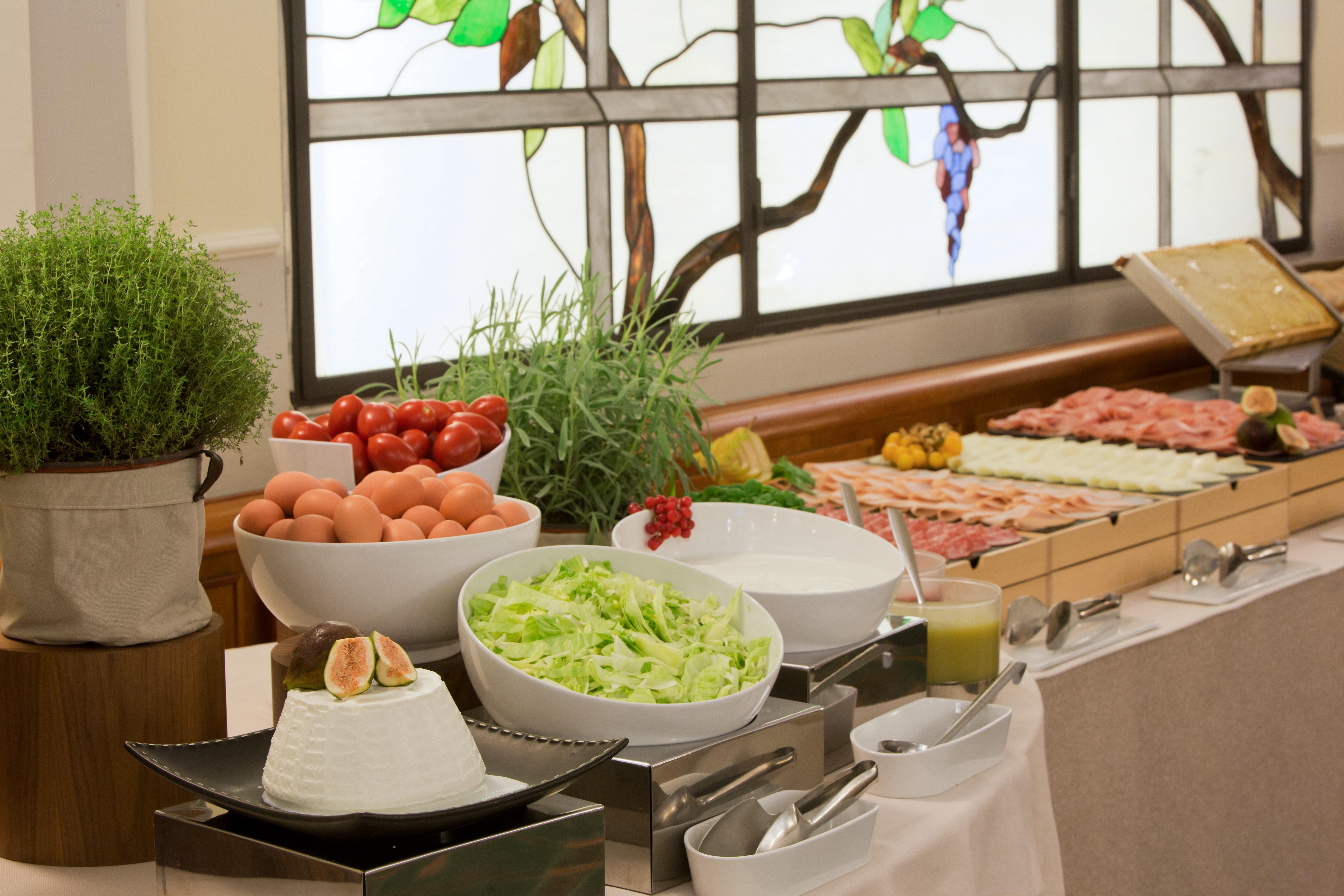 Hotell Starhotels Business Palace 4*