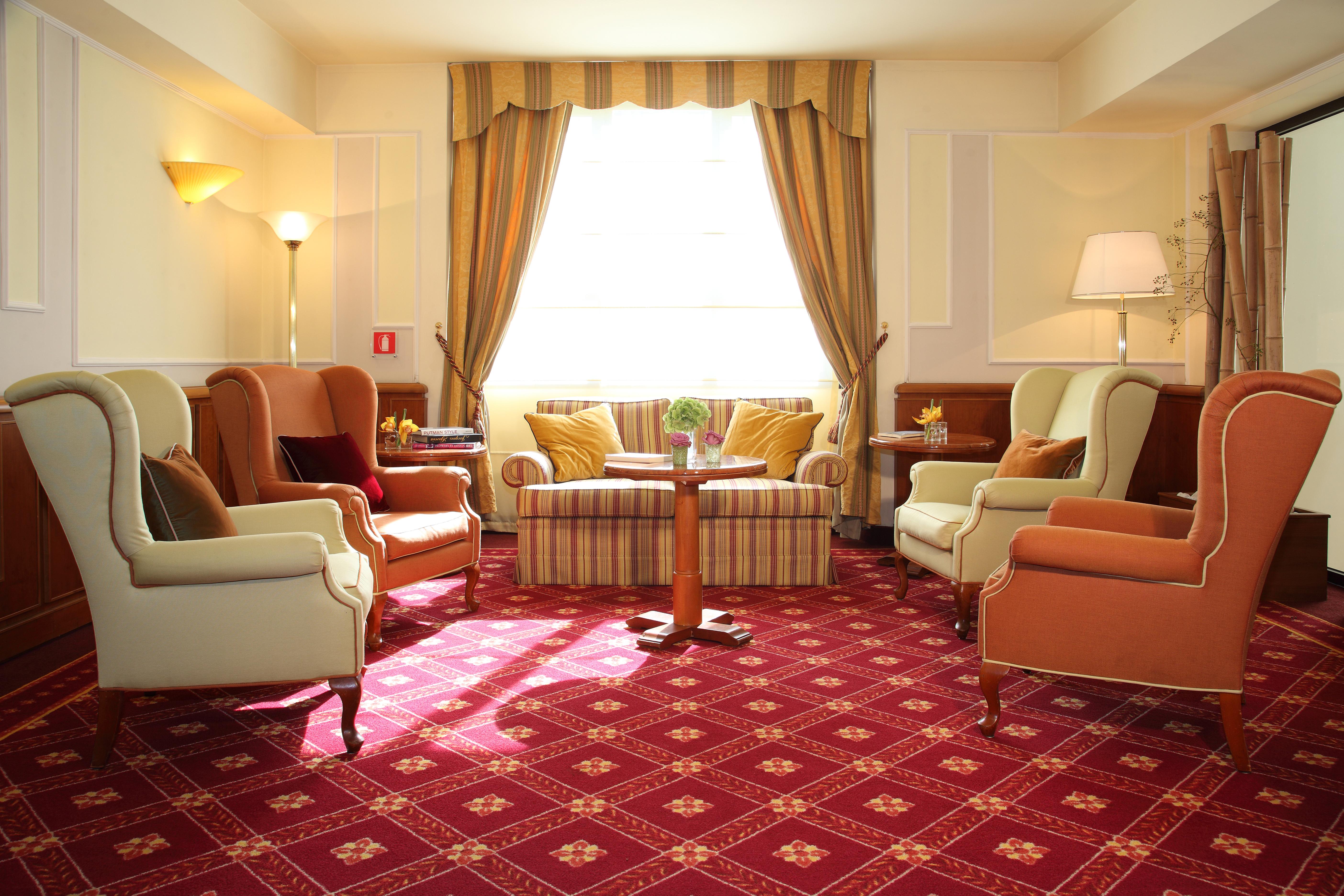 Hotell Starhotels Business Palace 4*