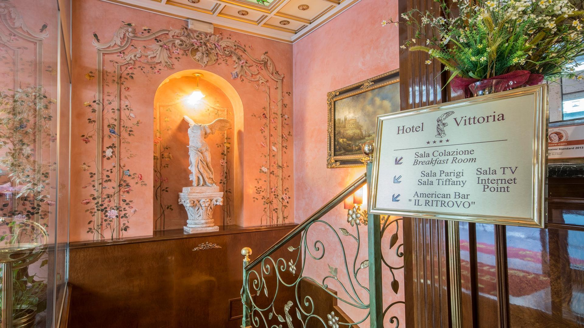 Vittoria Hotel
