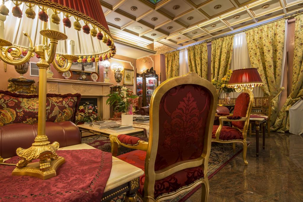 Vittoria Hotel Mailand