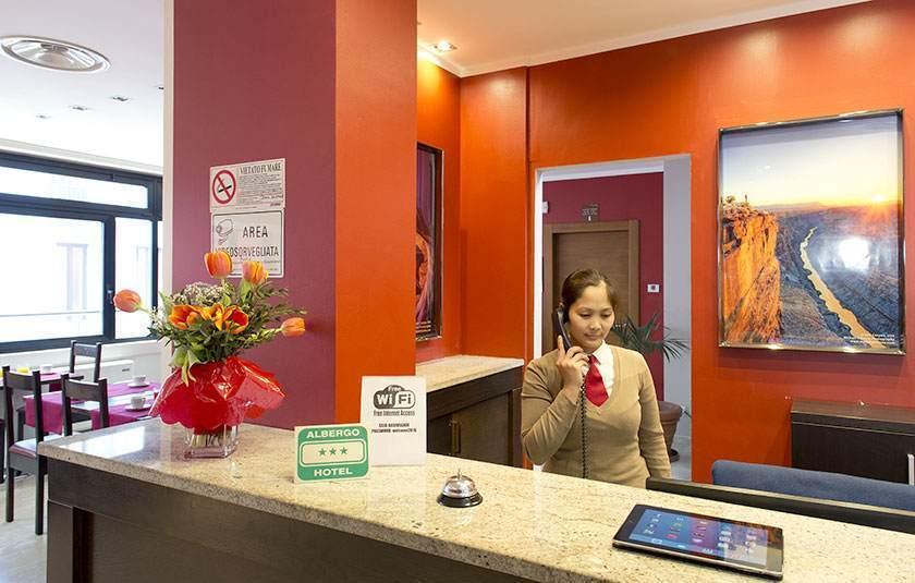 Oasi Village Hotel Mailand